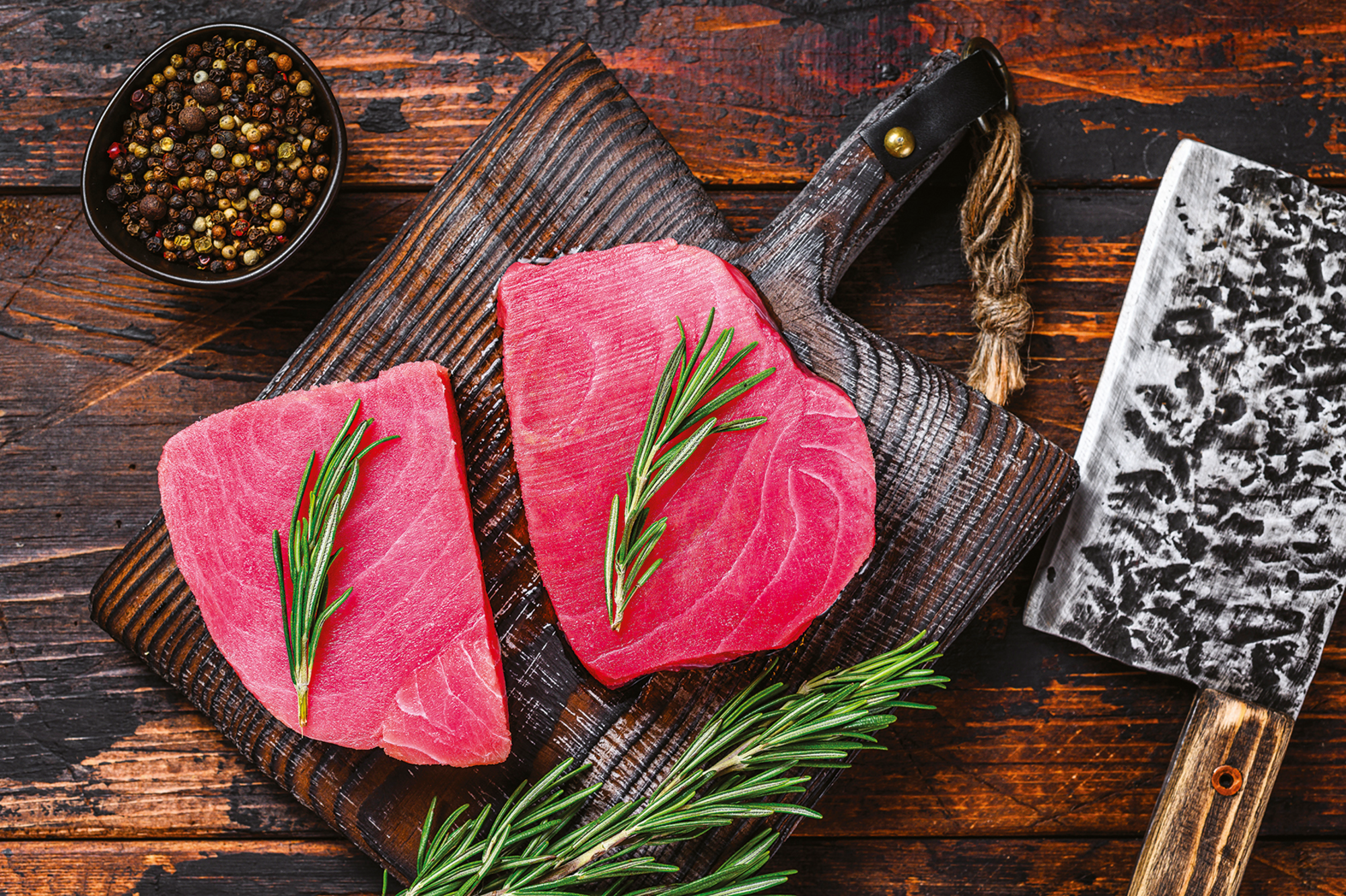  Longe de thon albacore code EAN 3614707079701 