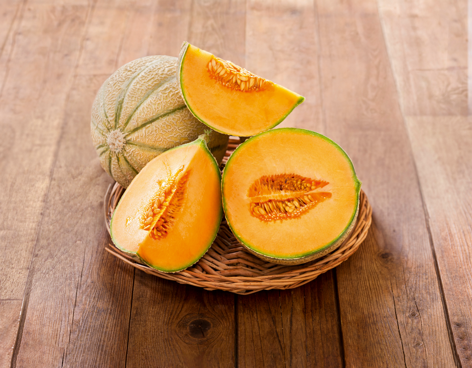  Melon charentais code EAN 3614707079756 