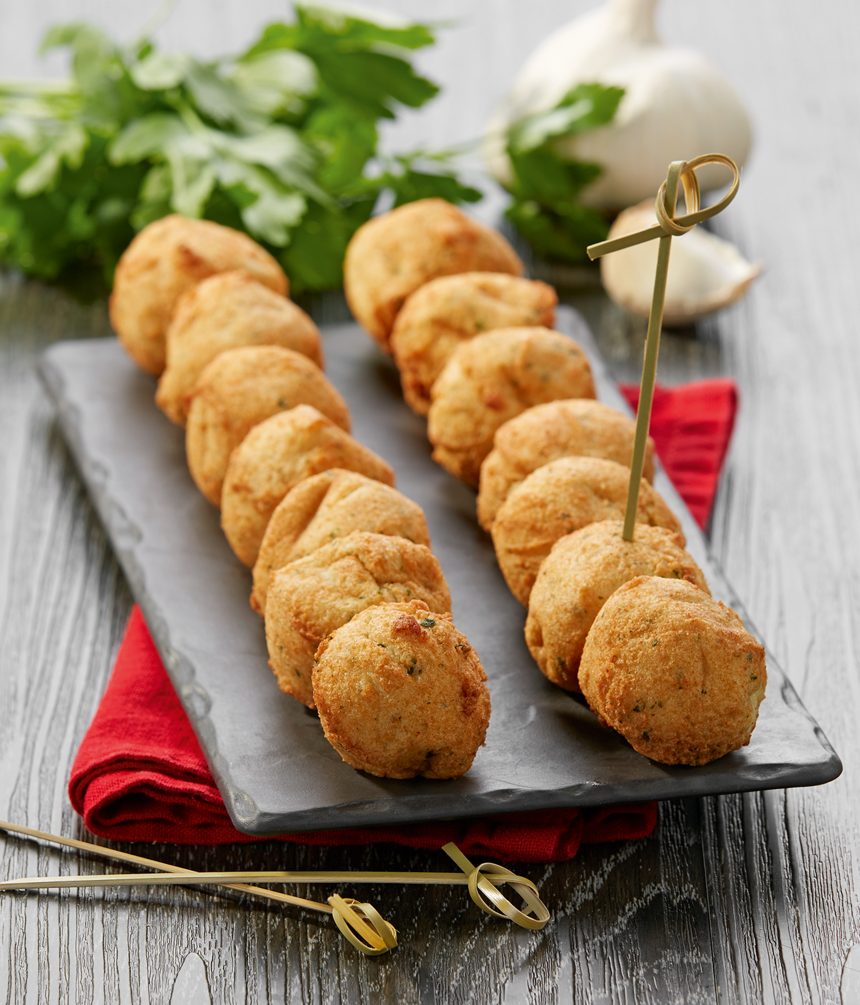  Acras de morue
"Briau" code EAN 3614707079916 