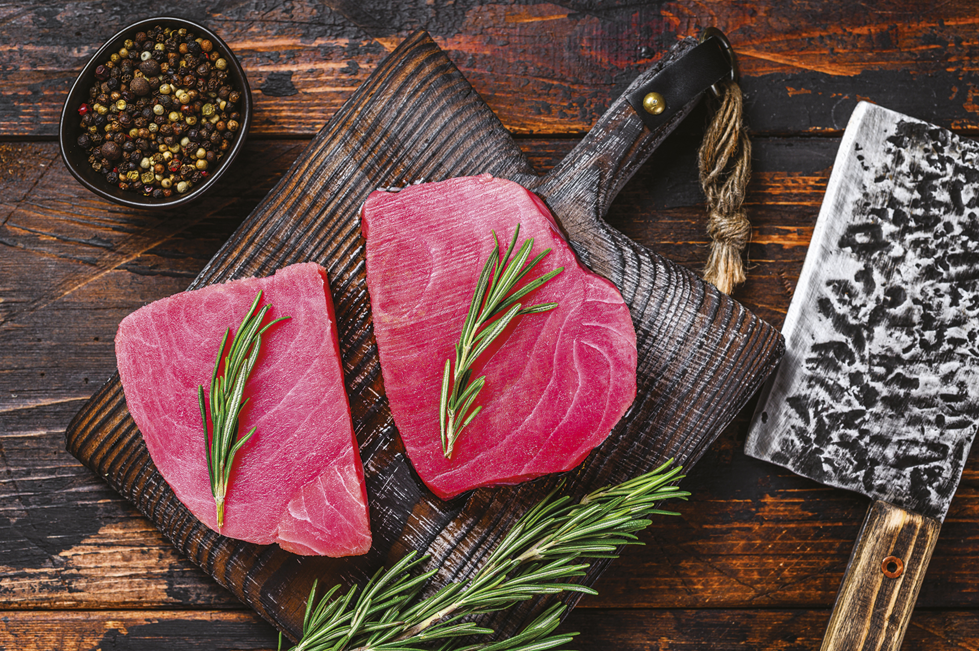  Longe de thon albacore code EAN 3614707079923 