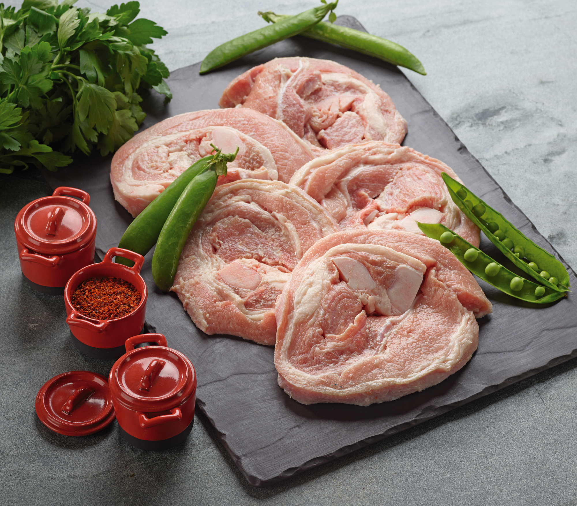  VEAU : GRILLADES** code EAN 3614707080004 