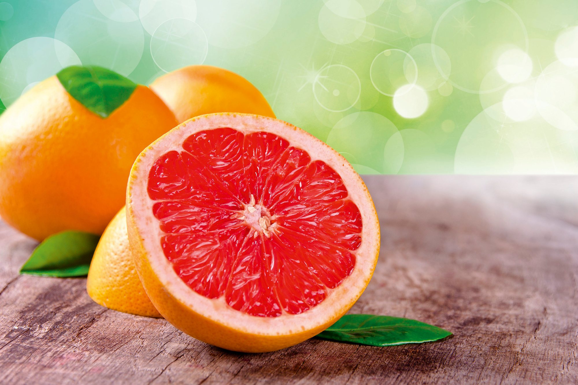  Pomélo rouge code EAN 3614707080097 