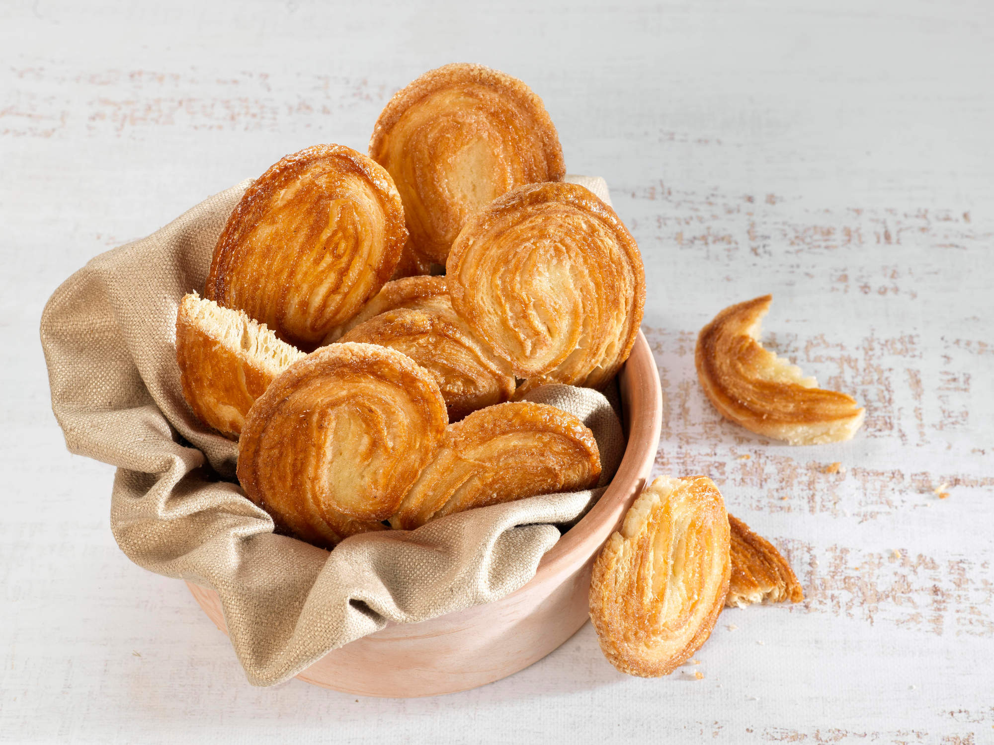  4 palmiers code EAN 3614707080264 