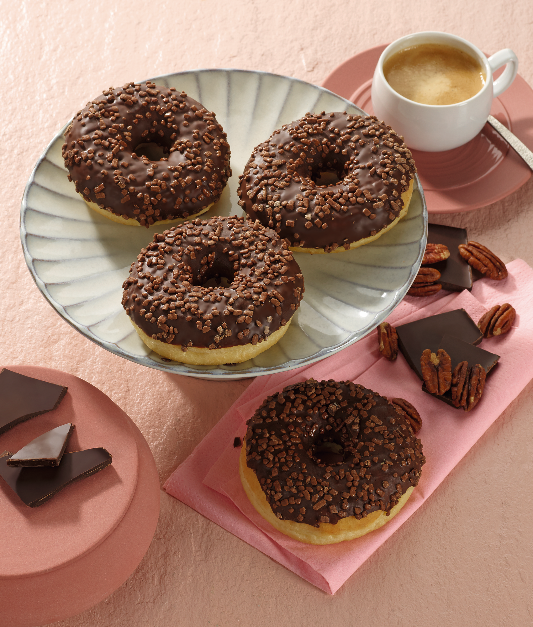  Donuts parfum chocolat code EAN 3614707080271 