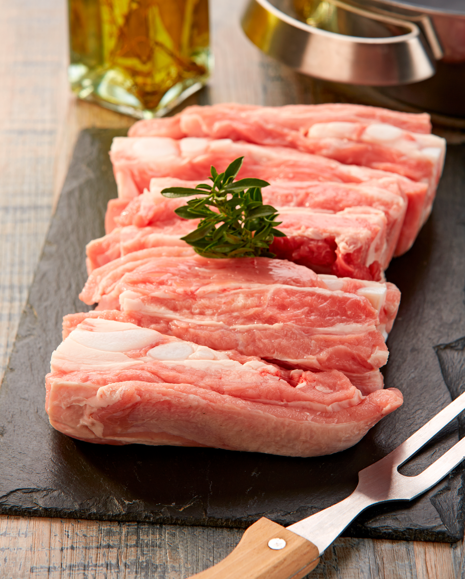  VEAU : BLANQUETTE** AVEC OS code EAN 3614707080448 