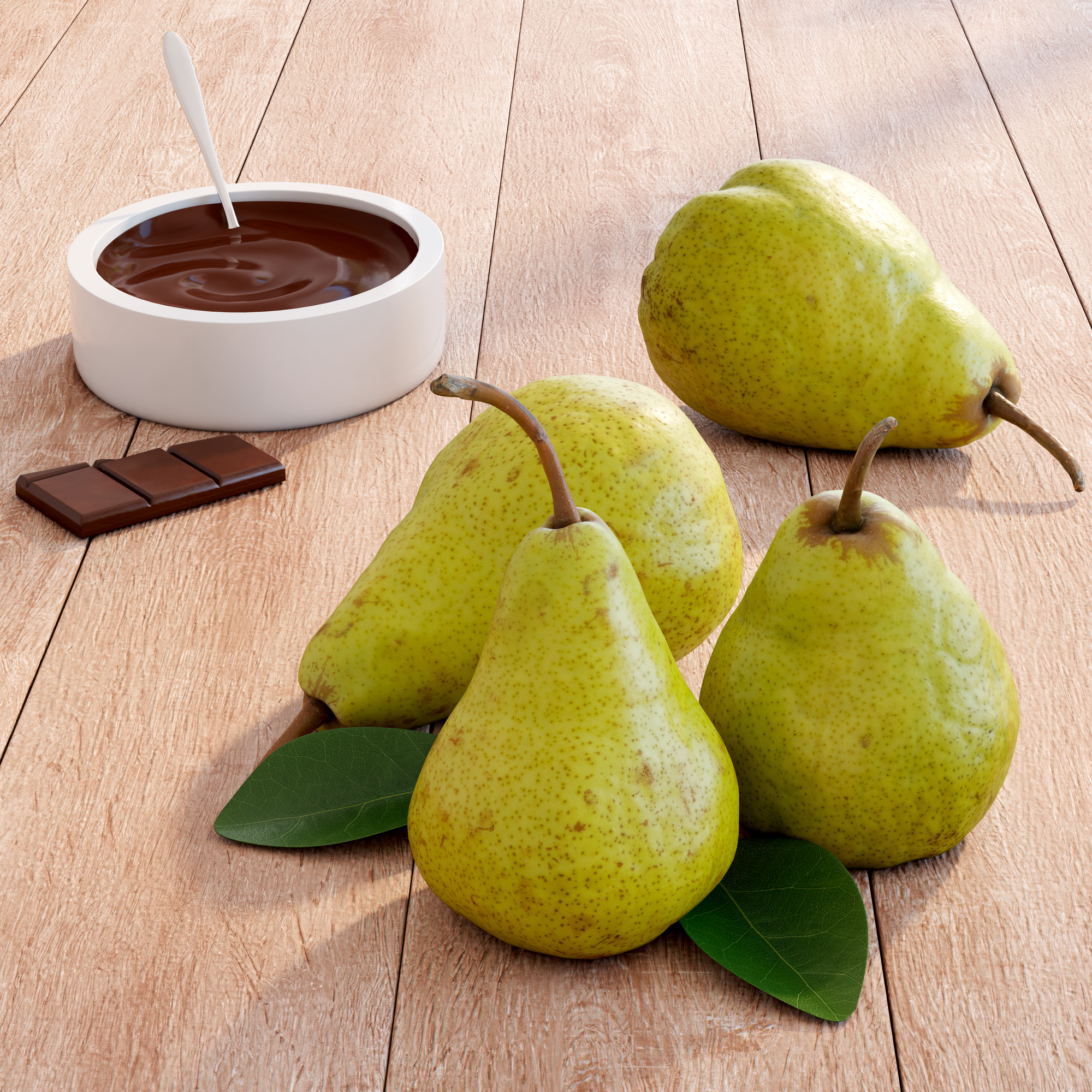  Poire code EAN 3614707080486 