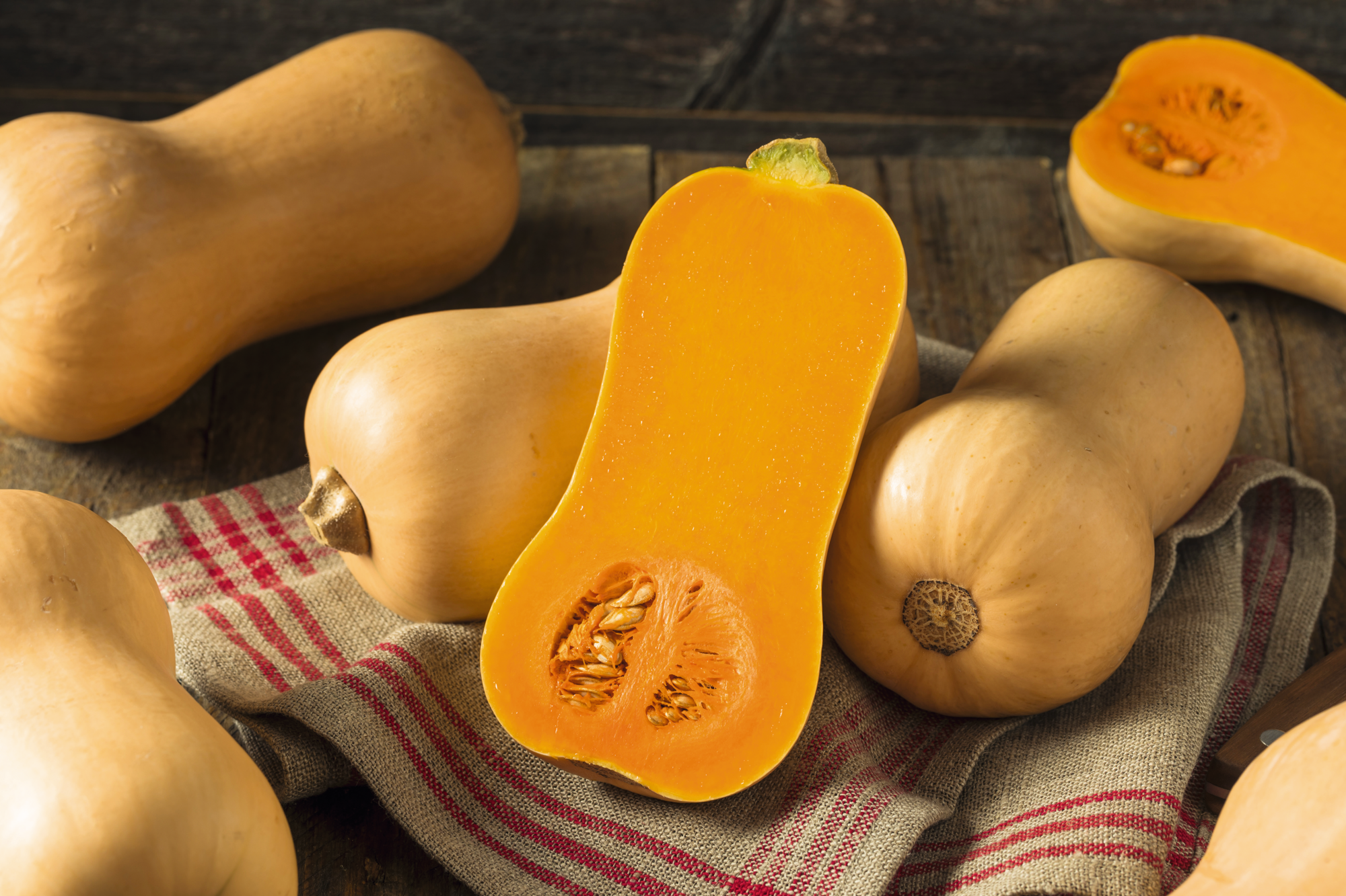 Courge butternut ou potimarron 3614707080585 