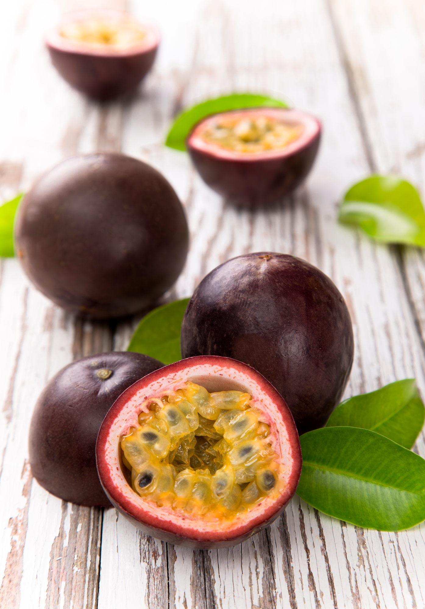  Fruit de la passion code EAN 3614707080851 