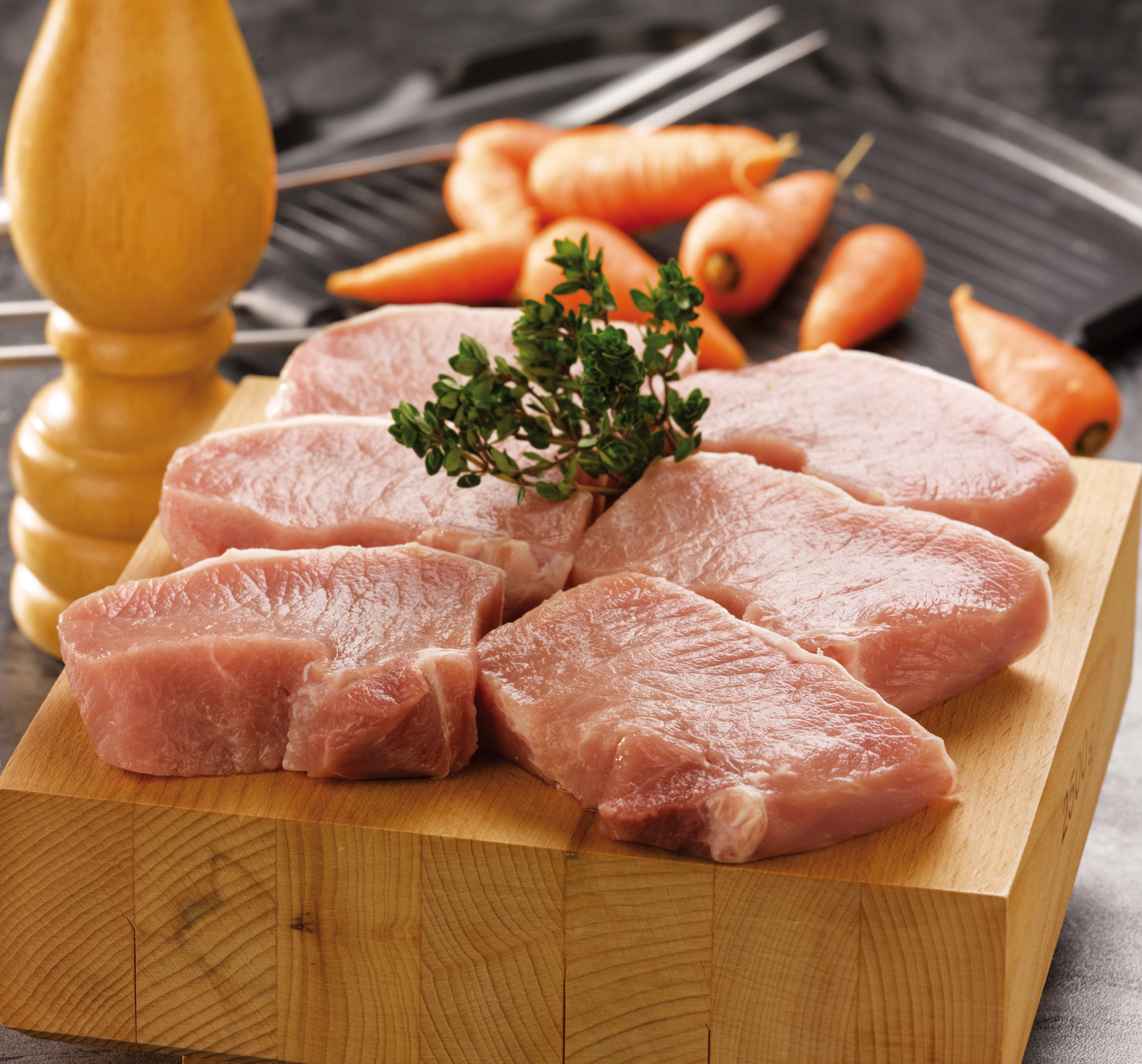  PORC : PAVE DE LONGE SANS OS code EAN 3614707081315 