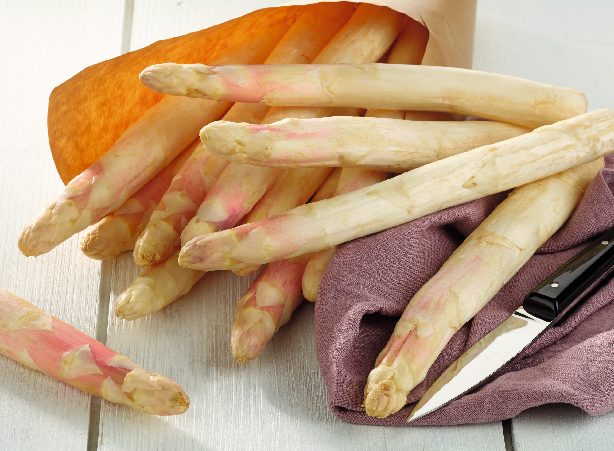  Asperge violette code EAN 3614707081551 