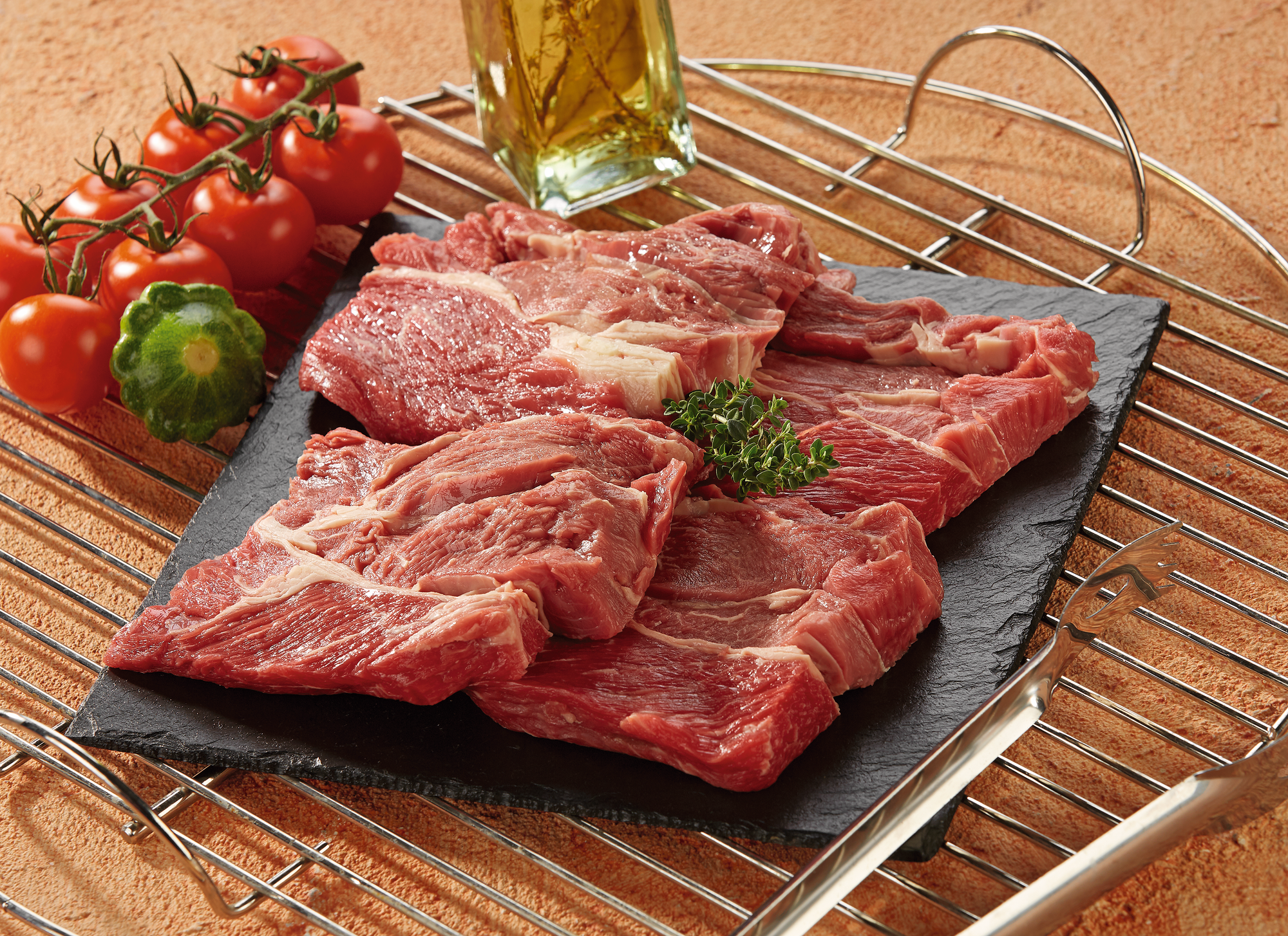  VIANDE BOVINE : BASSE COTE** A MIJOTER code EAN 3614707081759 