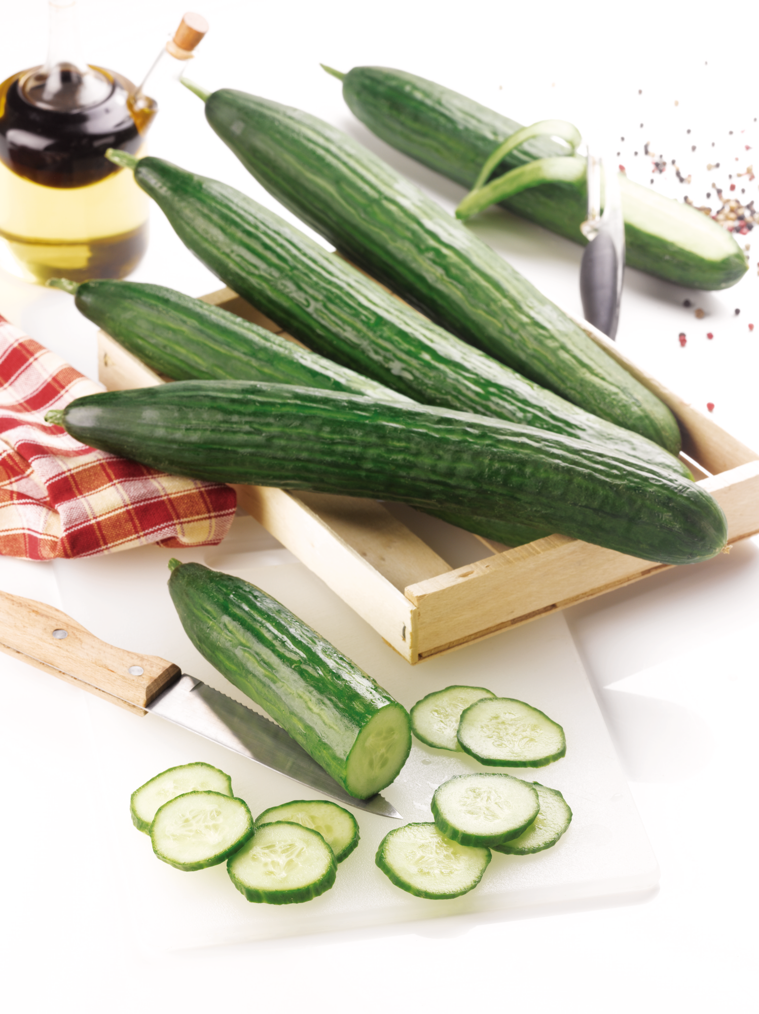  Concombre code EAN 3614707081957 