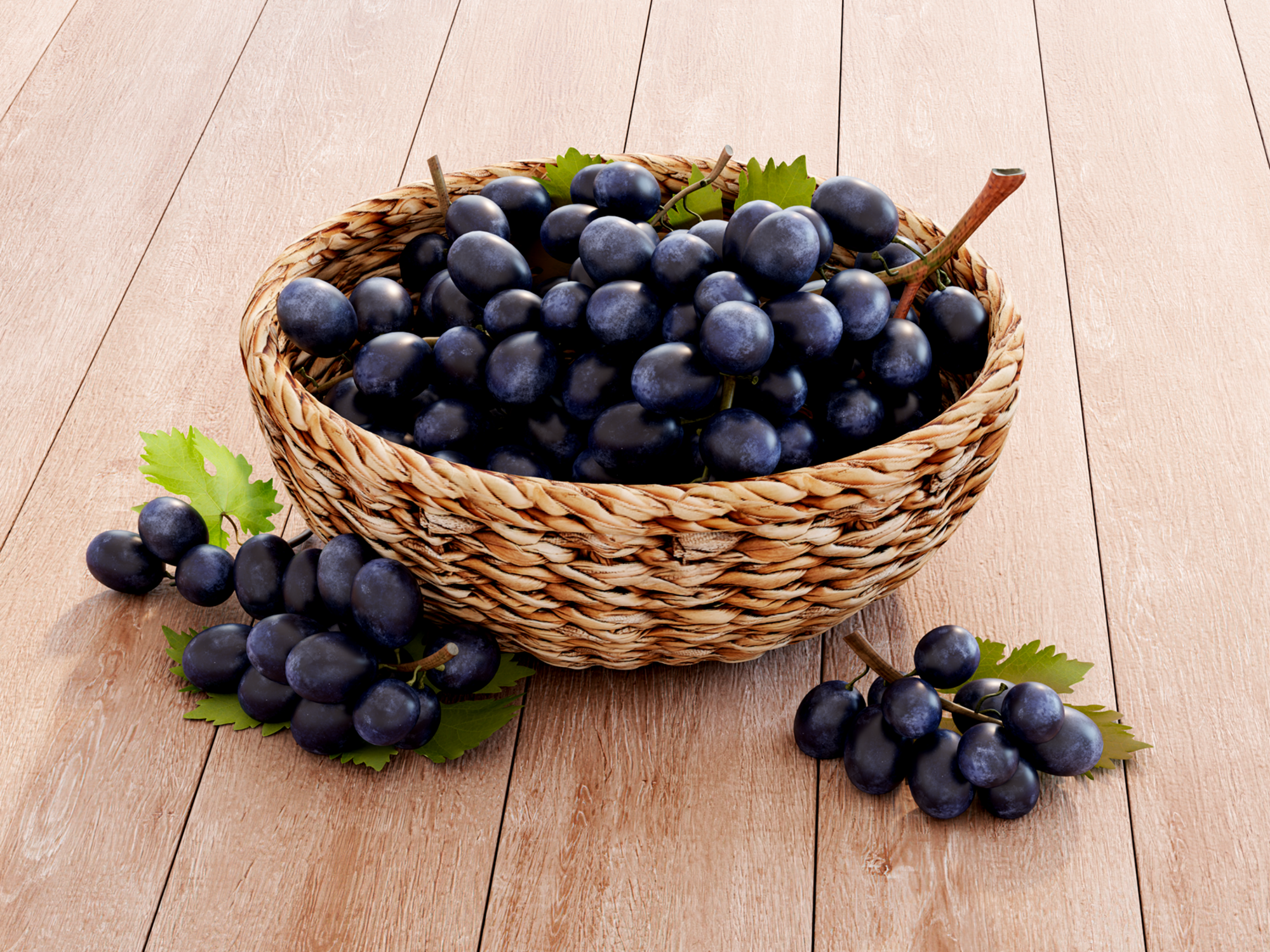  Raisin noir muscat du ventoux AOP code EAN 3614707082008 