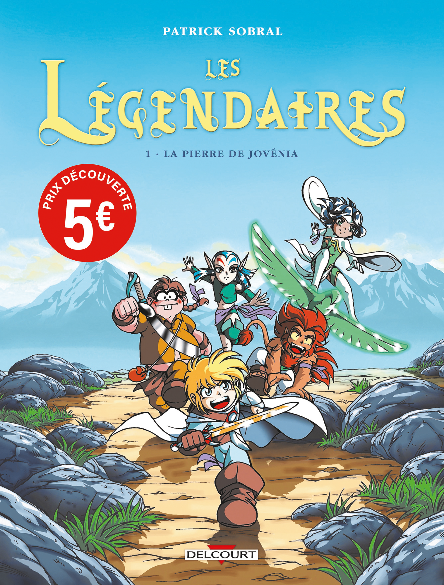  SÉLECTION LES LÉGENDAIRES code EAN 3614707164223 