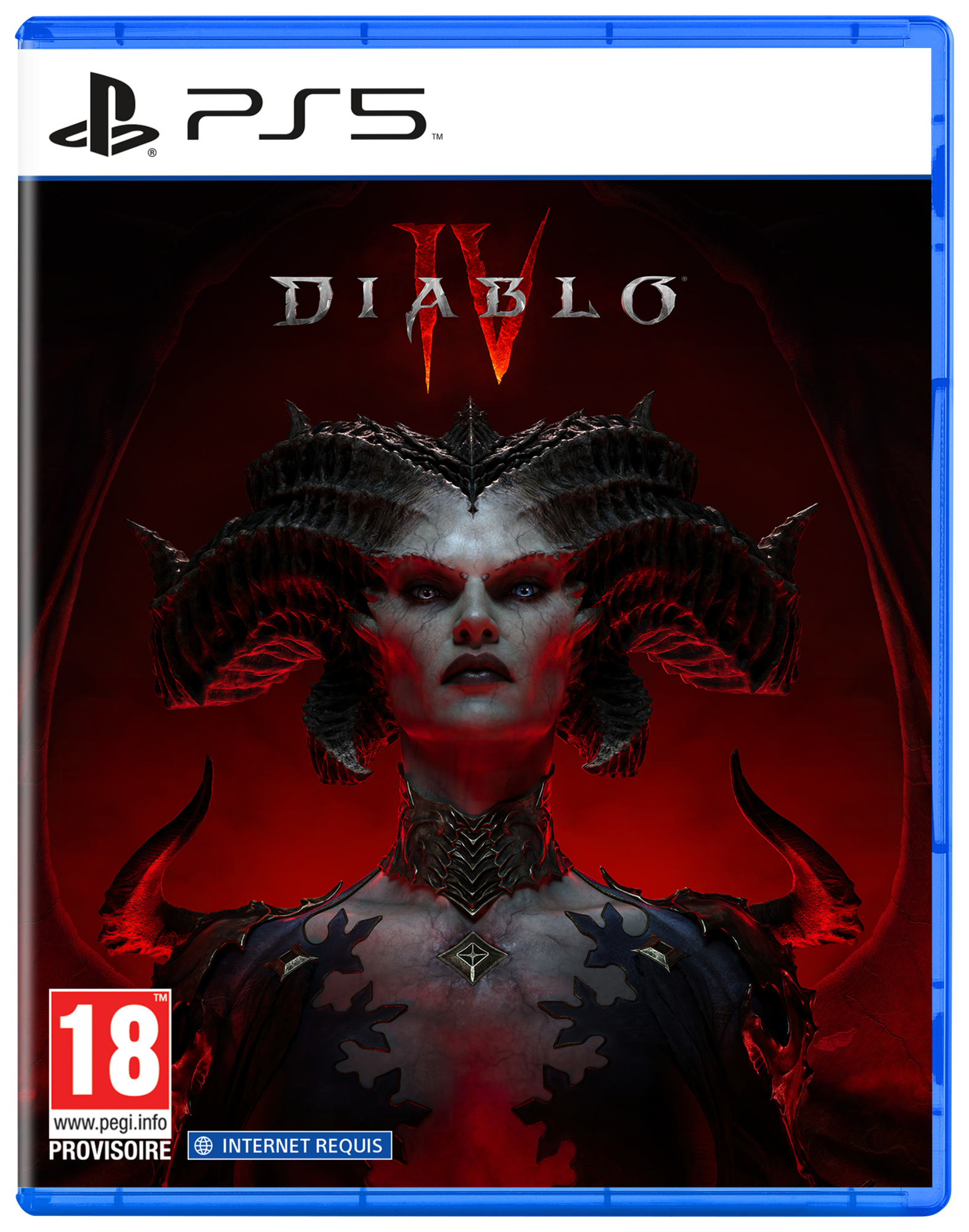  DIABLO IV code EAN 3614707164452 