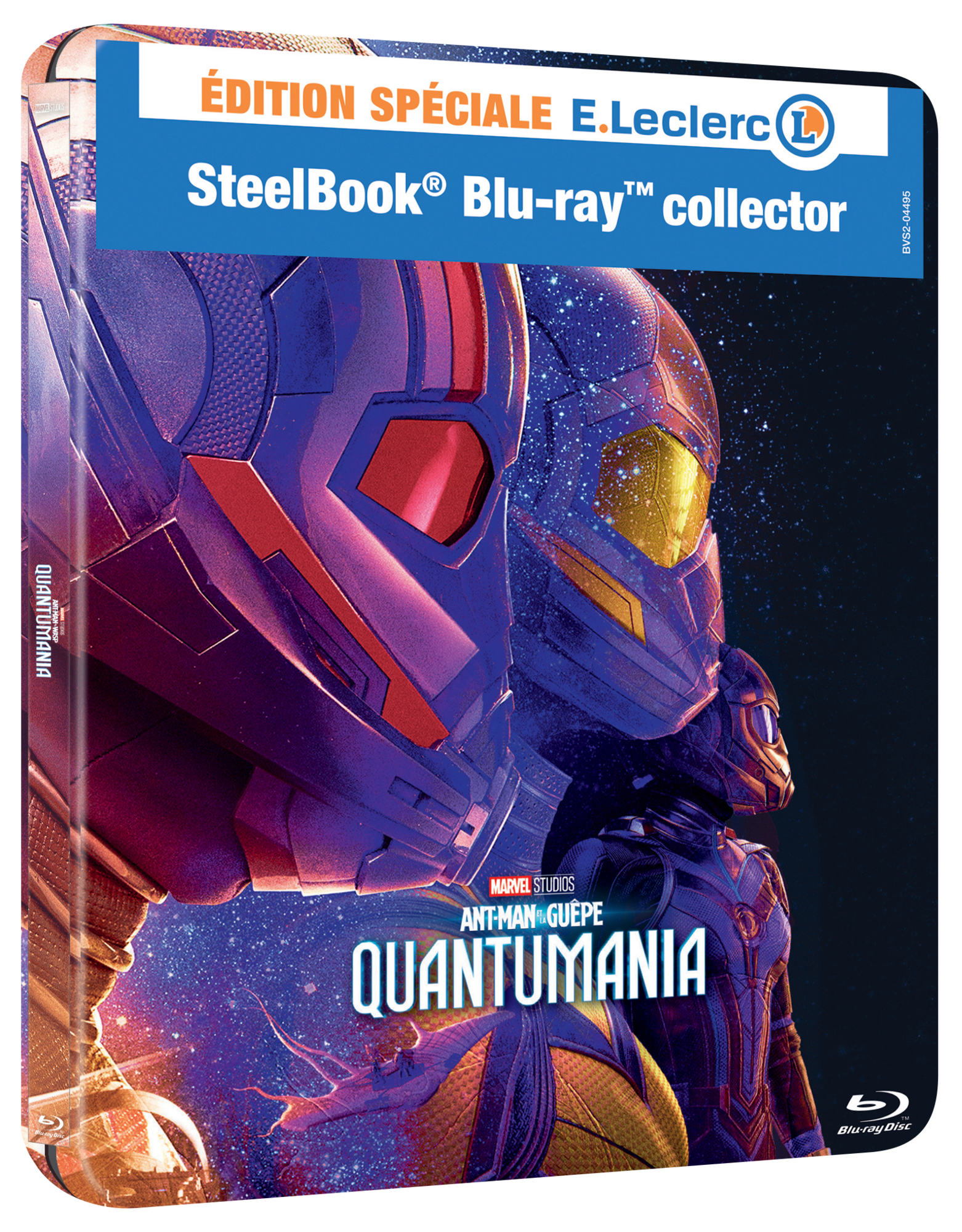 ANT-MAN ET LA GUÊPE : QUANTUMANIA 3614707168313 
