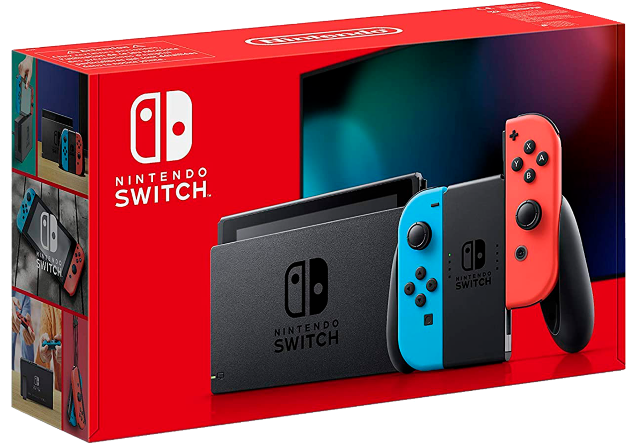 CONSOLE SWITCH + EVERY BODY 1-2 SWITCH ! 3614707169099 CONSOLE SWITCH + EVERY BODY 1-2 SWITCH ! 3614707169099