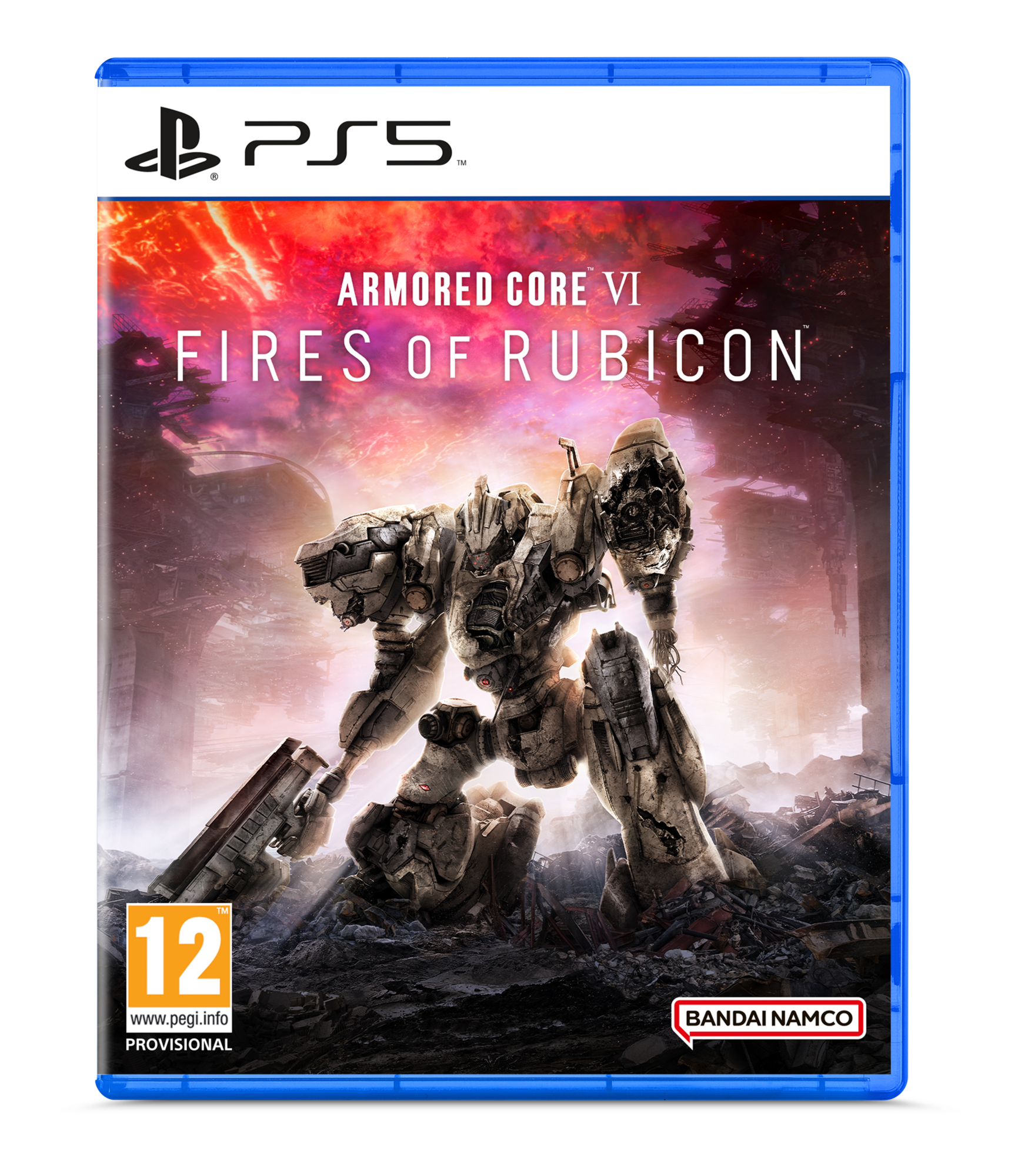  Armored Core VI code EAN 3614707169105 