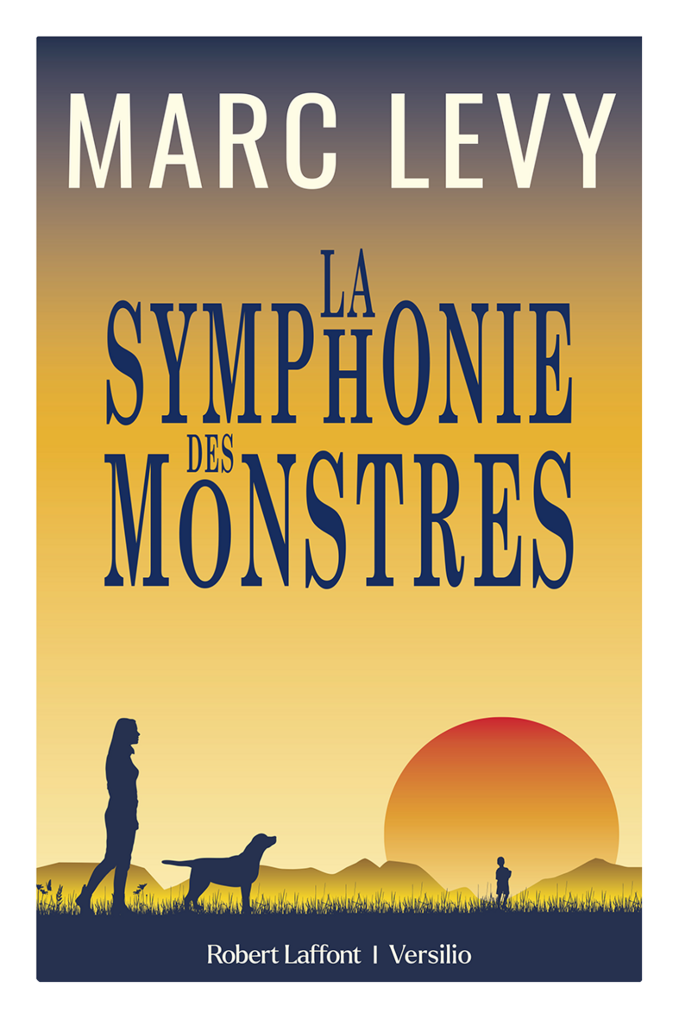  LA SYMPHONIE DES MONSTRES code EAN 3614707182470 