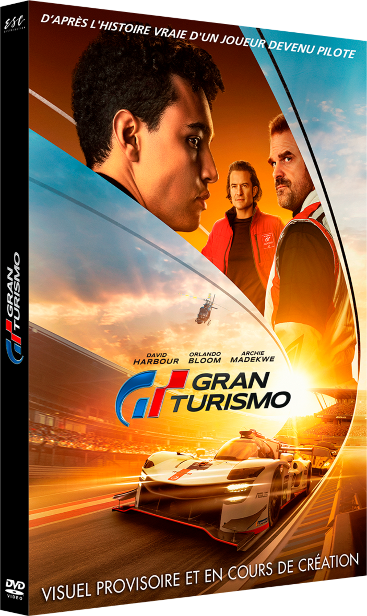 GRAN TURISMO 3614707182661 