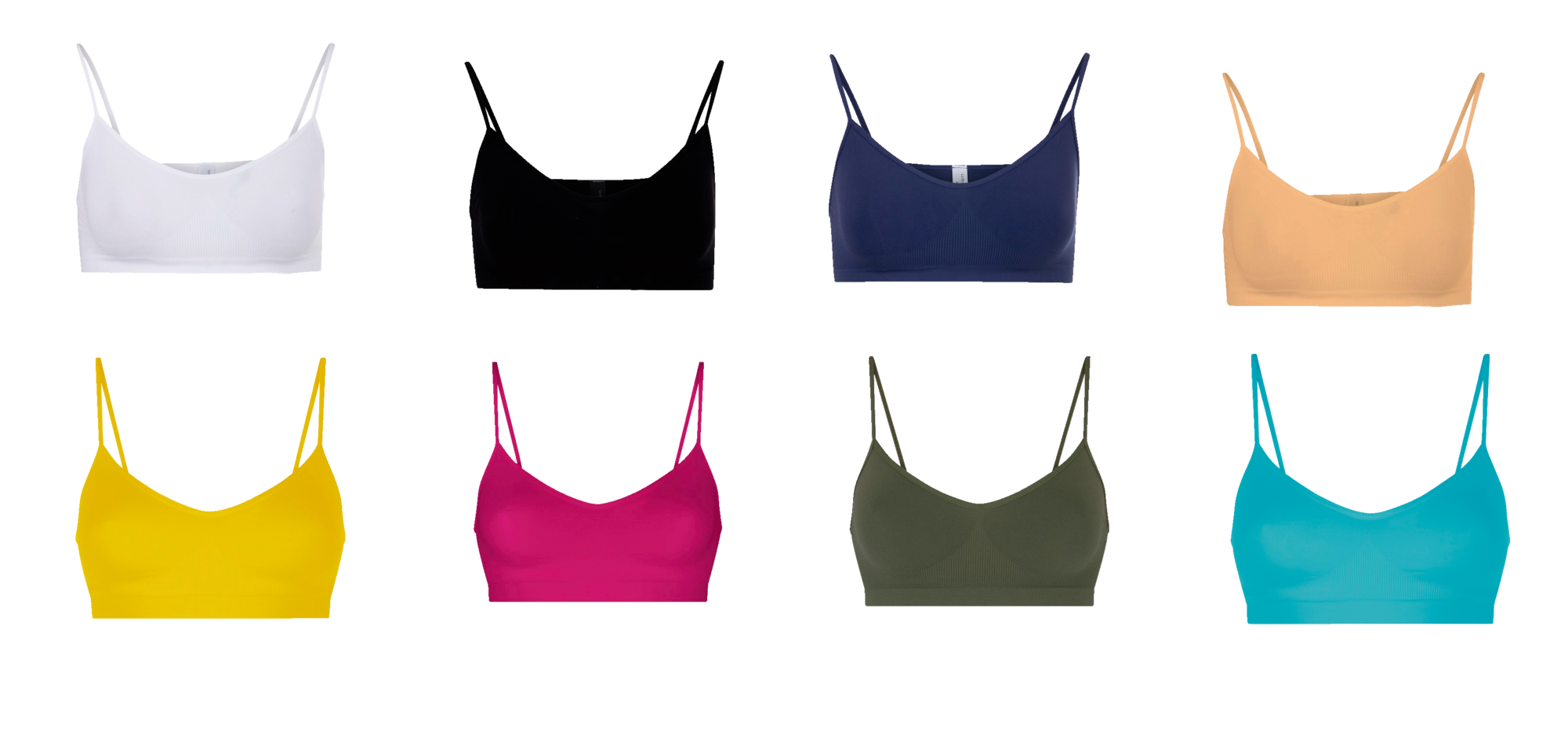 BRASSIERE BRETELLE FINE 