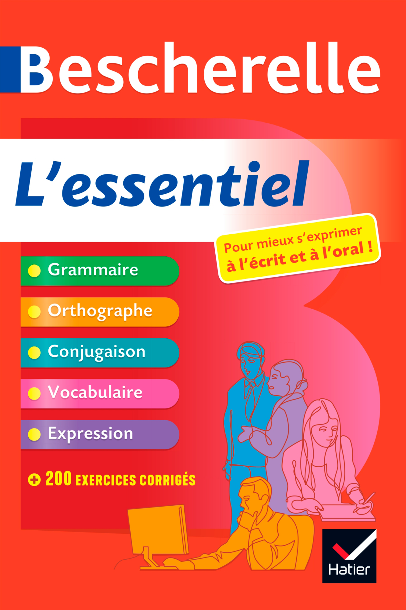  SÉLECTION BESCHERELLE code EAN 3614707191366 