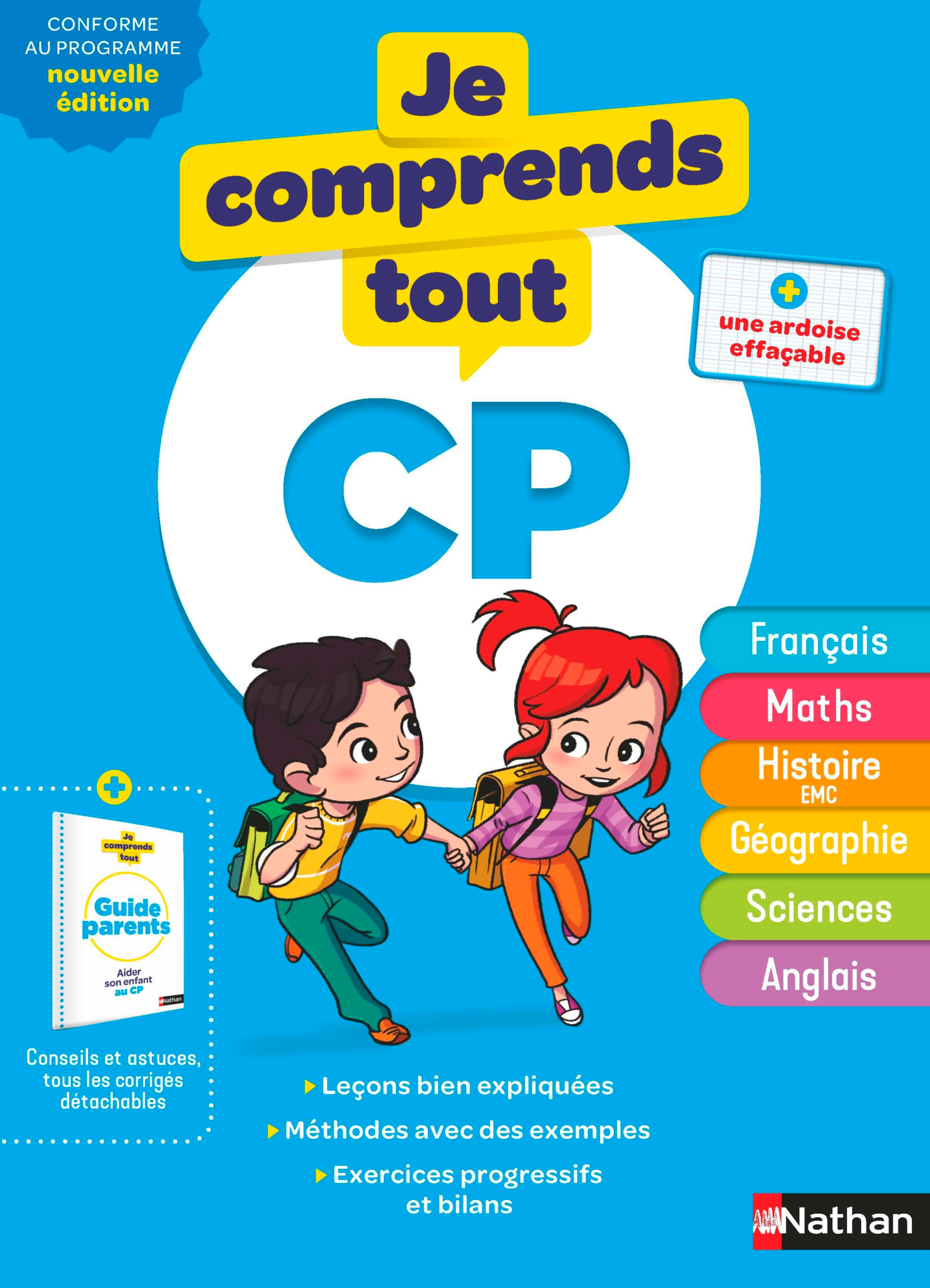  SÉLECTION JE COMPRENDS TOUT code EAN 3614707191397 