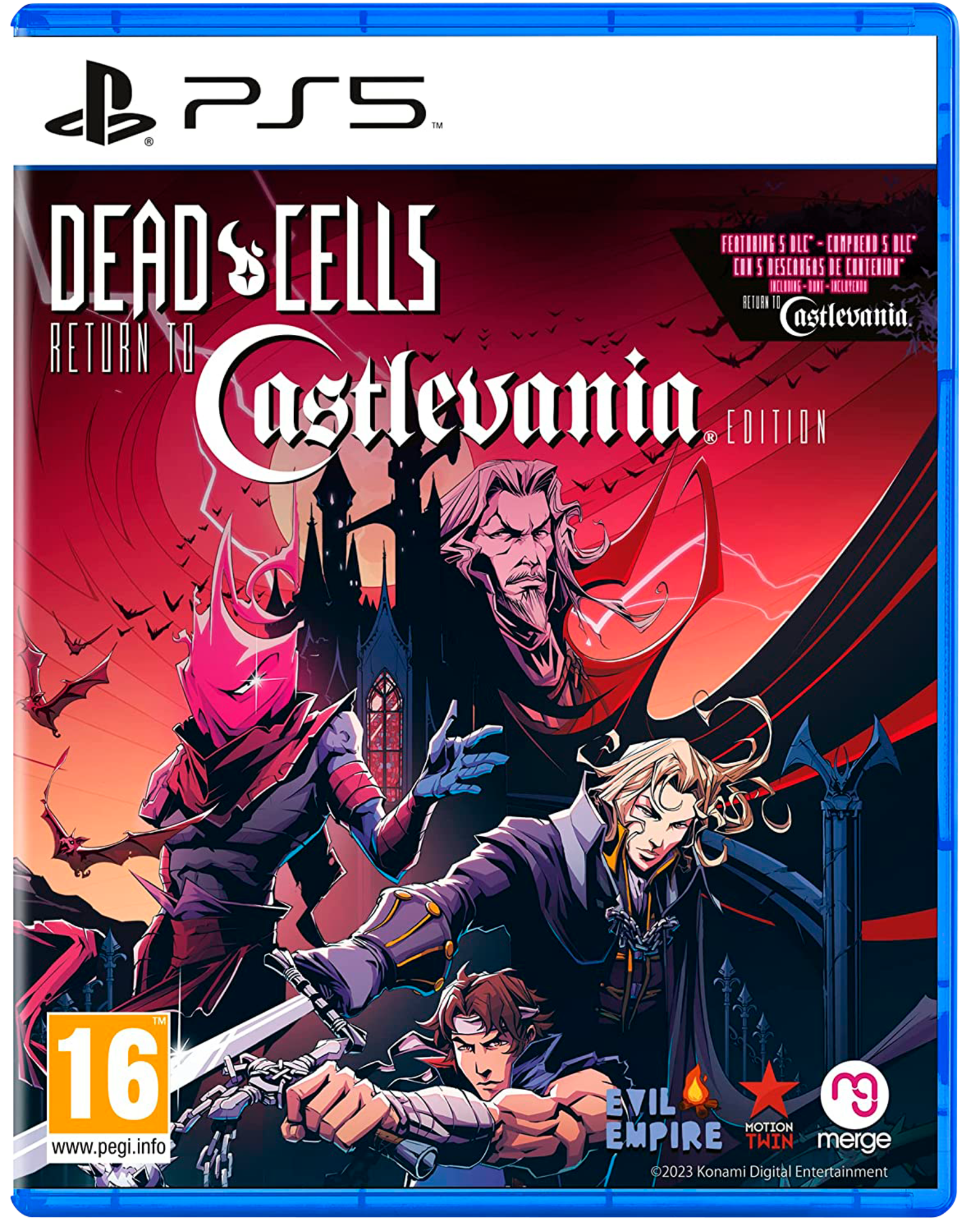  DEAD CELL code EAN 3614707191519 