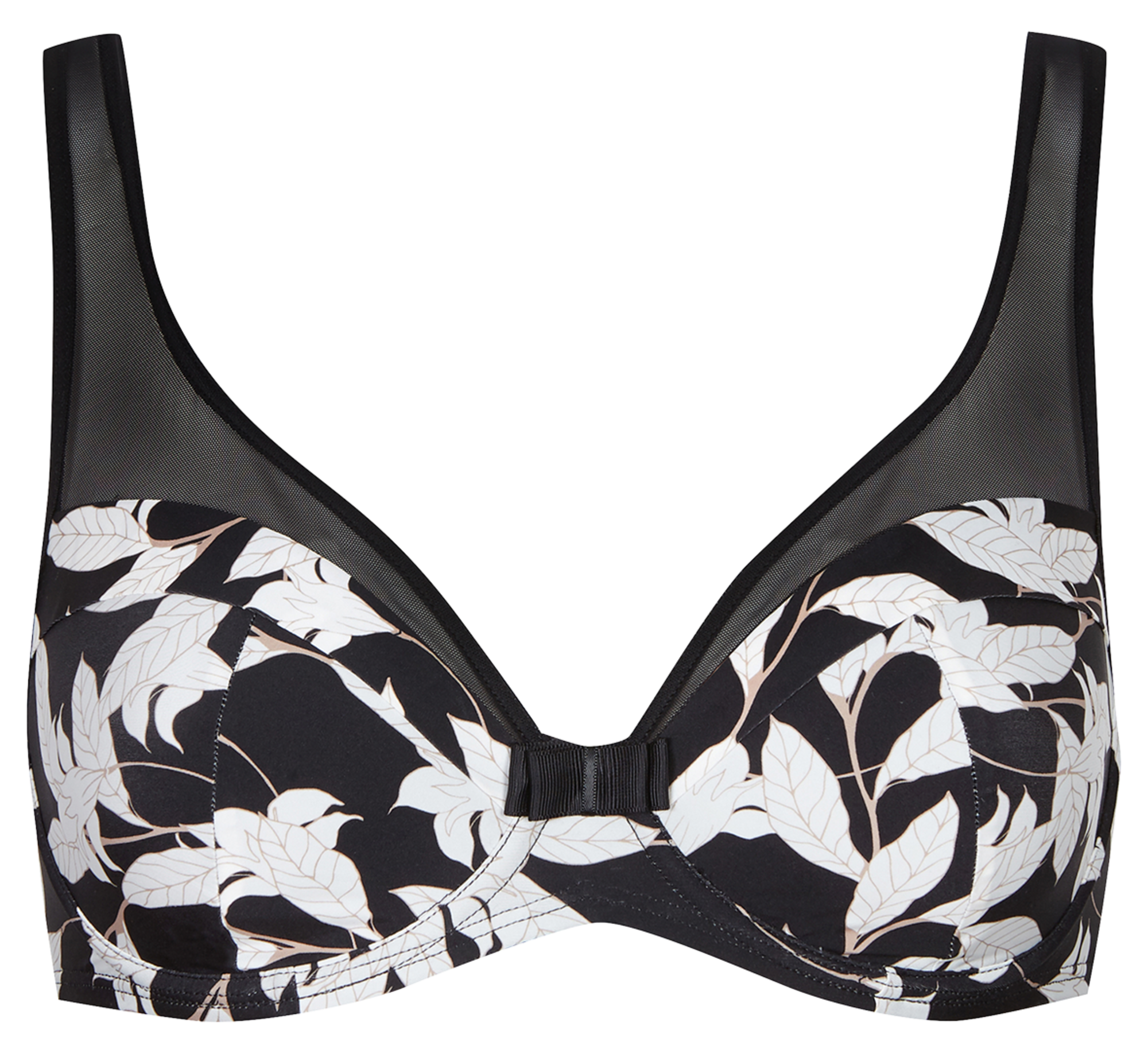 SOUTIEN-GORGE AVEC ARMATURES 