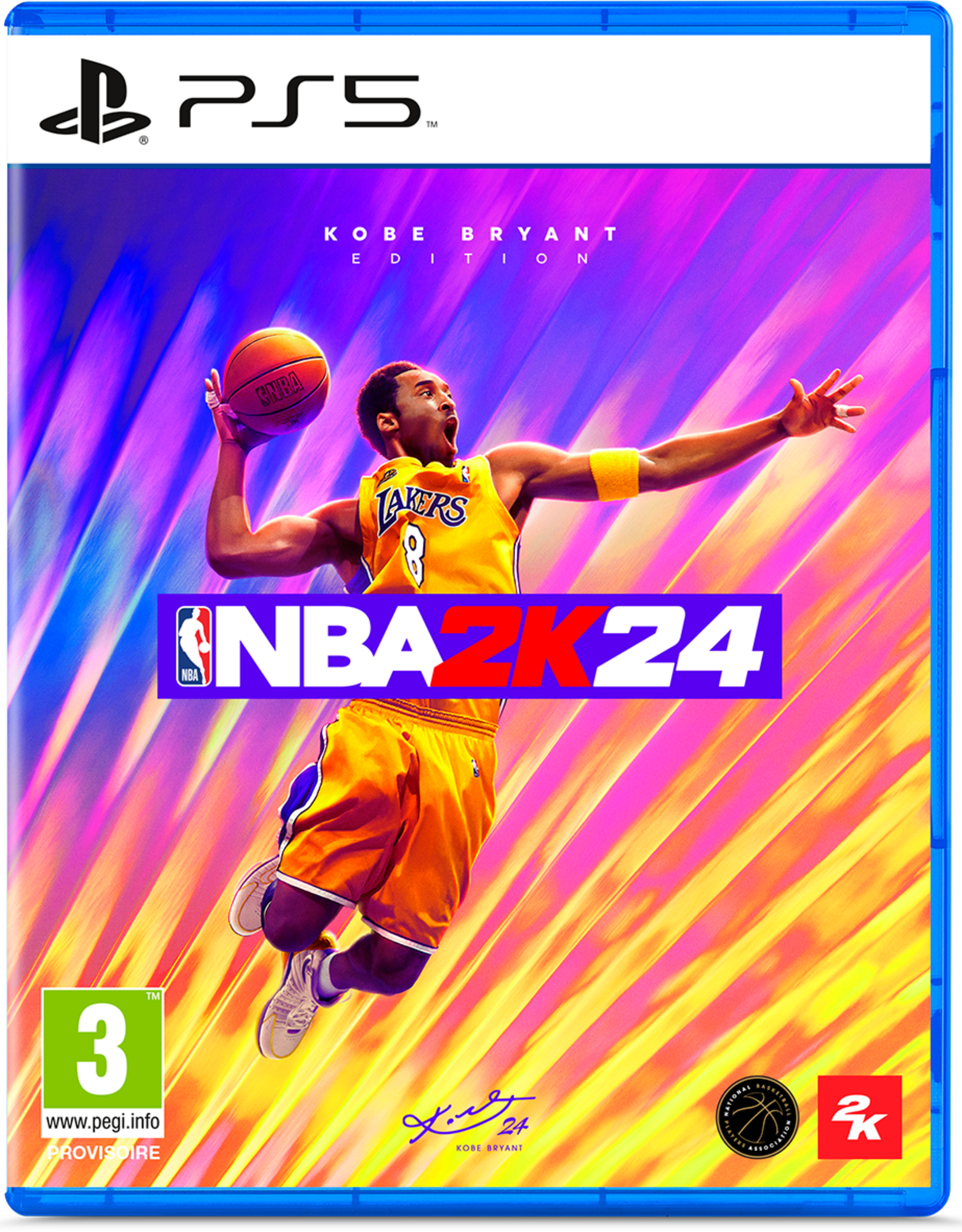  NBA 2K24 code EAN 3614707195616 