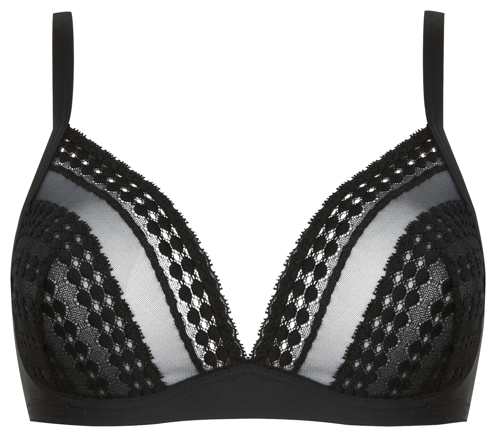 SOUTIEN-GORGE AVEC ARMATURES 