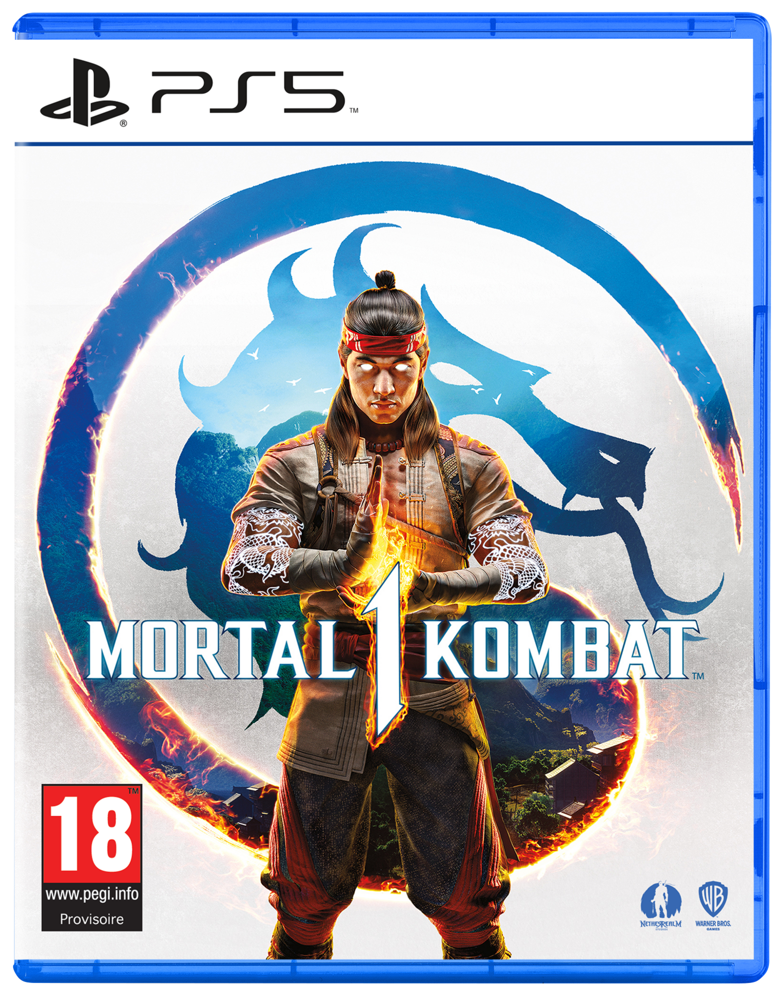  MORTAL KOMBAT code EAN 3614707198365 