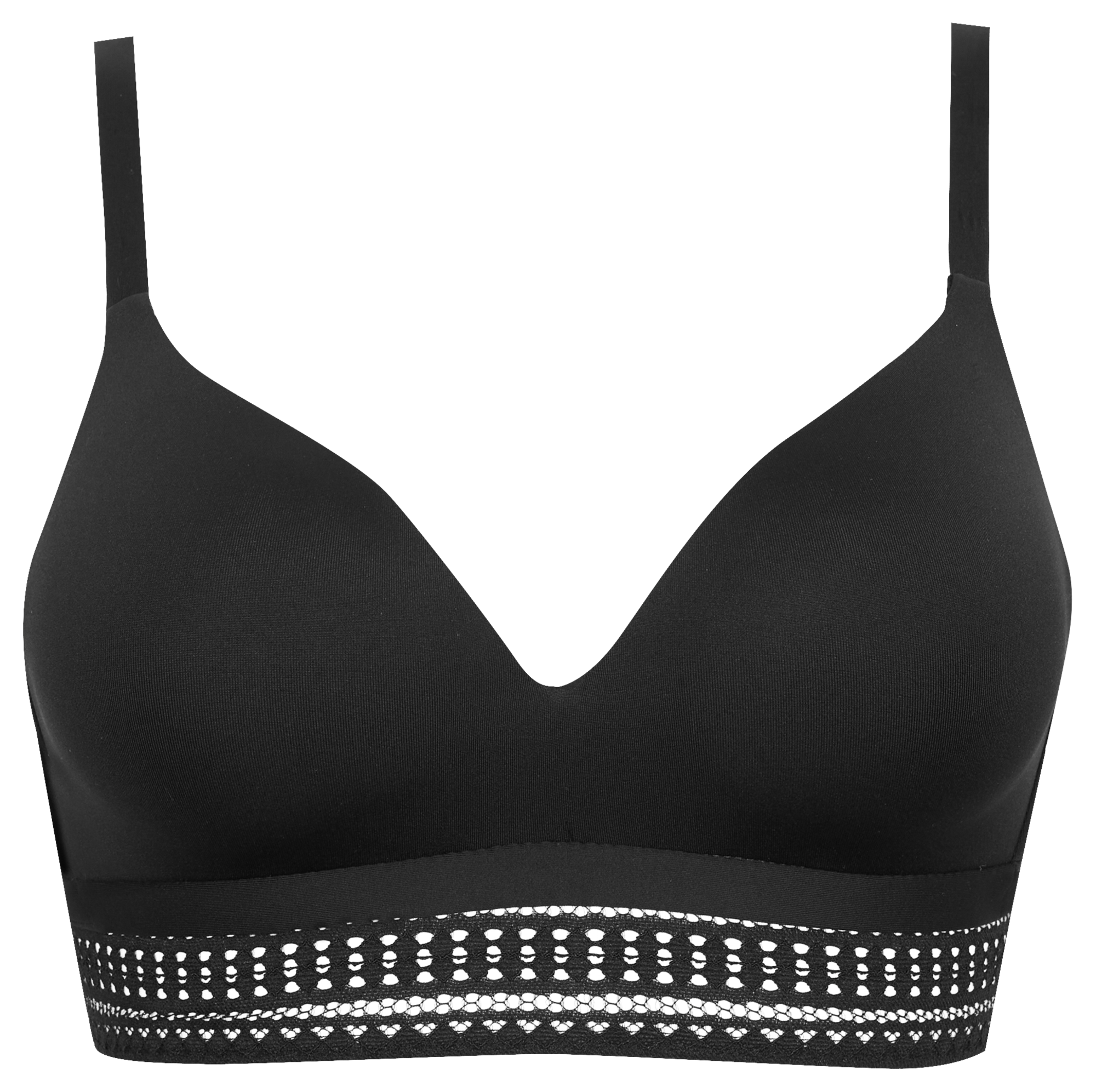 SOUTIEN-GORGE AVEC COQUES 