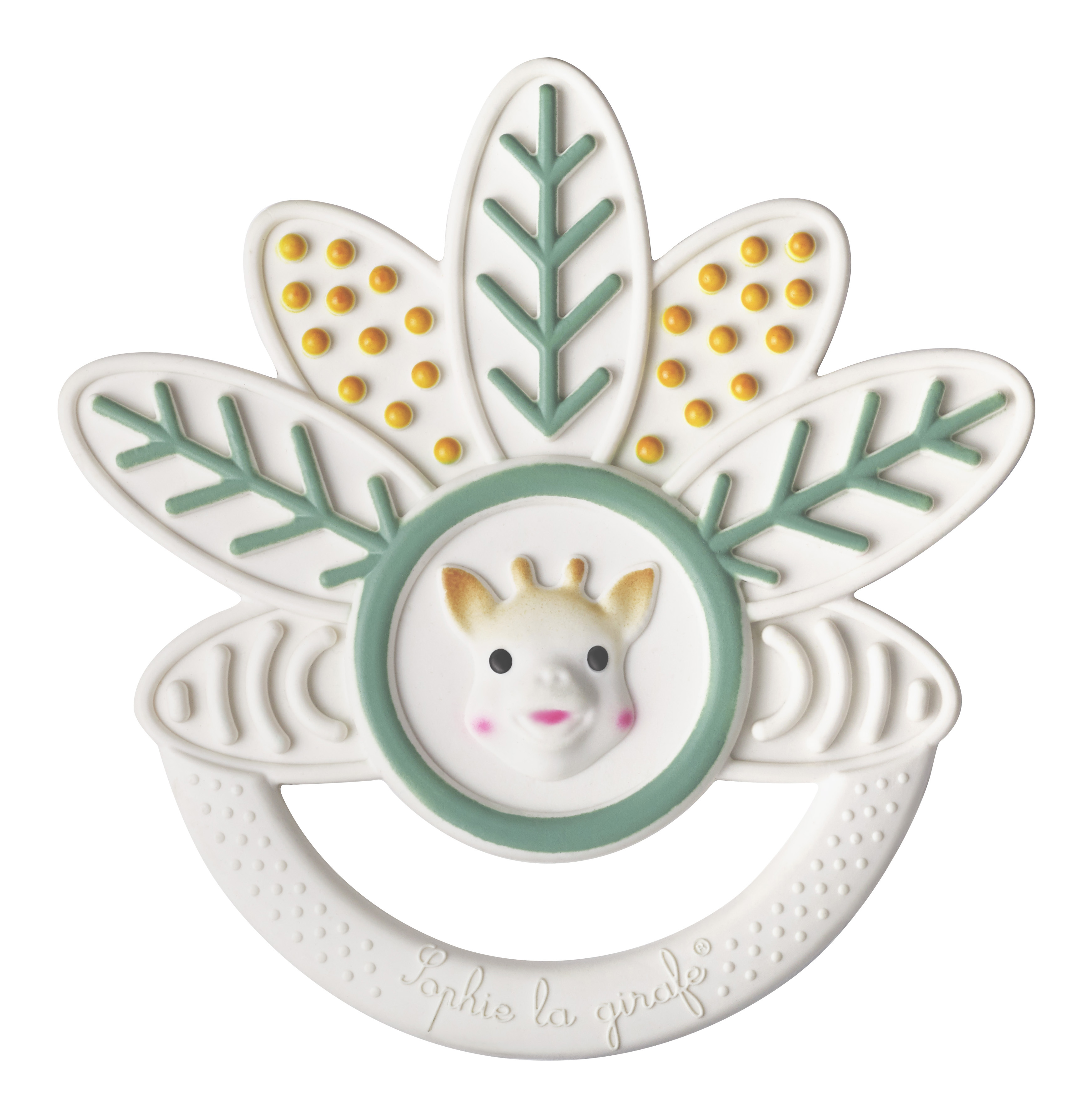 ANNEAU DE DENTITION MILLE-FEUILLE