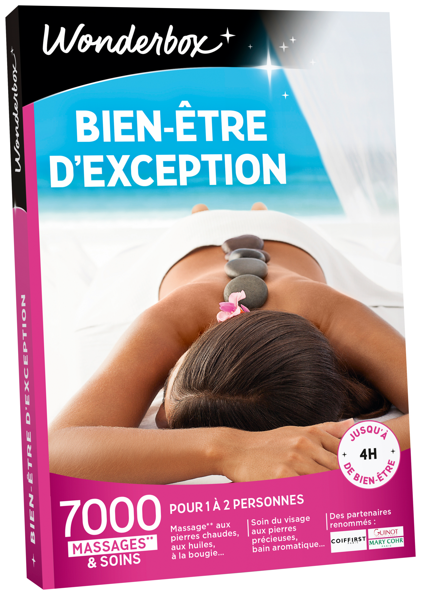  ÉVASION EN DUO OU BIEN-ÊTRE D'EXCEPTION code EAN 3614707386588 