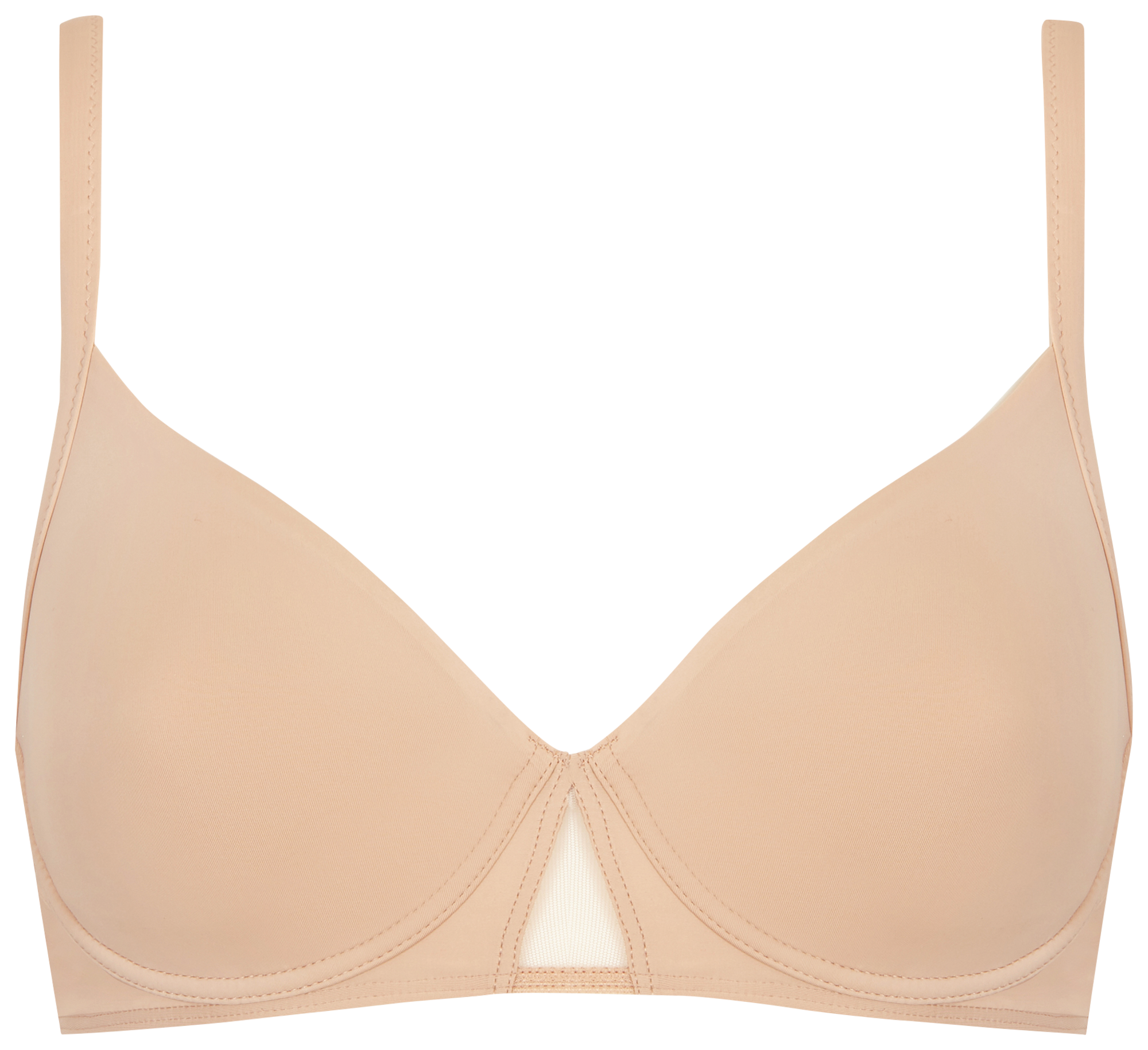 SOUTIEN-GORGE AVEC ARMATURES NUANCES 