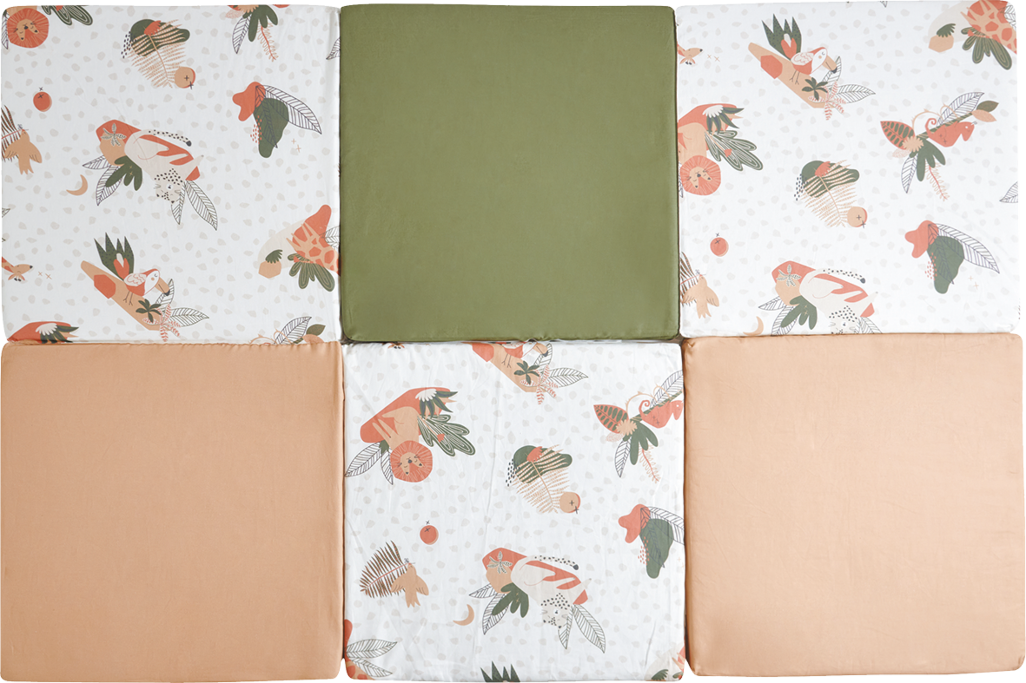 MATELAS MAXI TAPIS MALIN