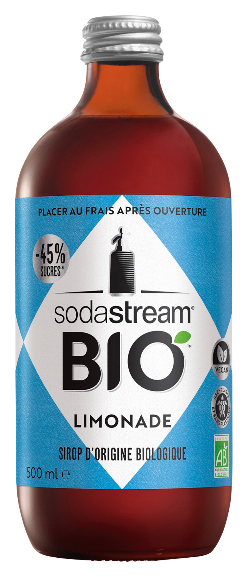 MARQUE PARTENAIRE SODASTREAM