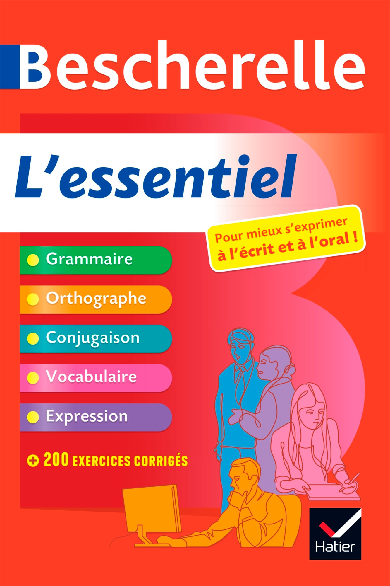  SÉLECTION BESCHERELLE code EAN 3614707526809 