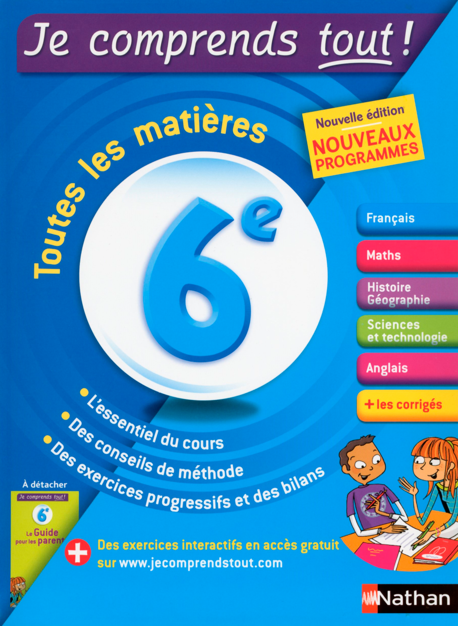 SÉLECTION JE COMPRENDS TOUT 3614707526847 SÉLECTION JE COMPRENDS TOUT 3614707526847