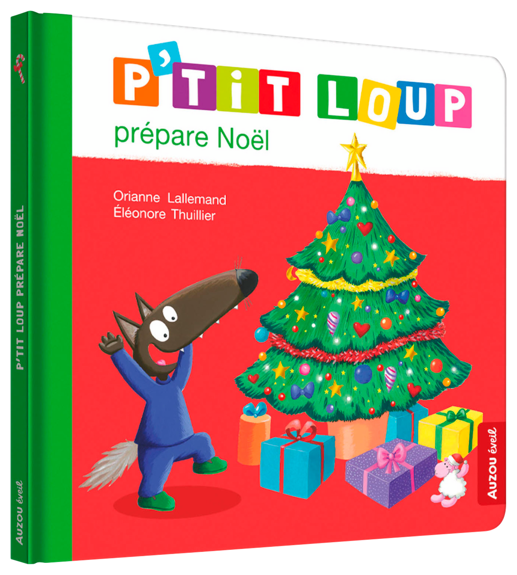  OPÉRATION P'TIT LOUP code EAN 3614707527264 