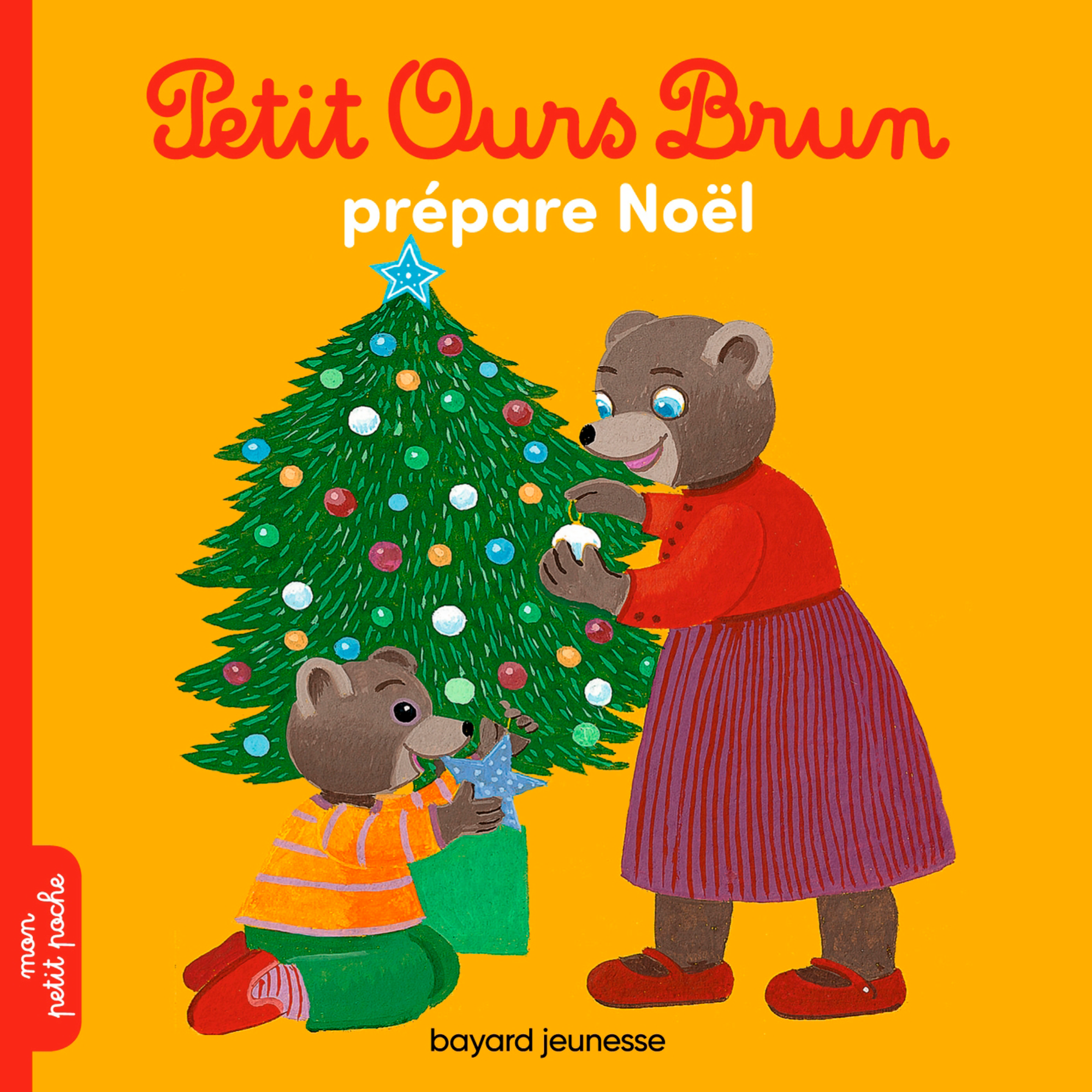 OPÉRATION PETIT OURS BRUN code EAN 3614707527295 
