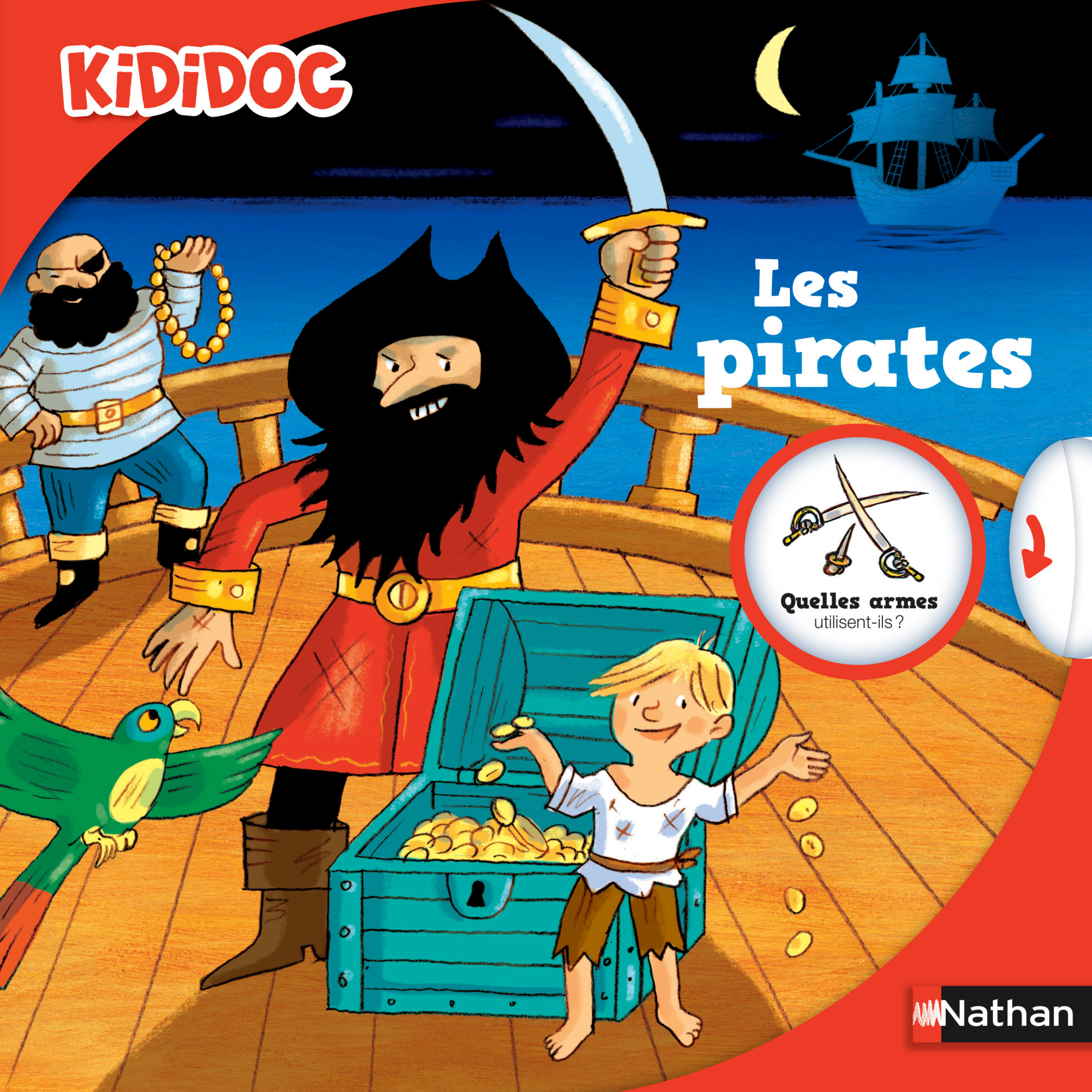  SÉLECTION KIDIDOC code EAN 3614707527301 