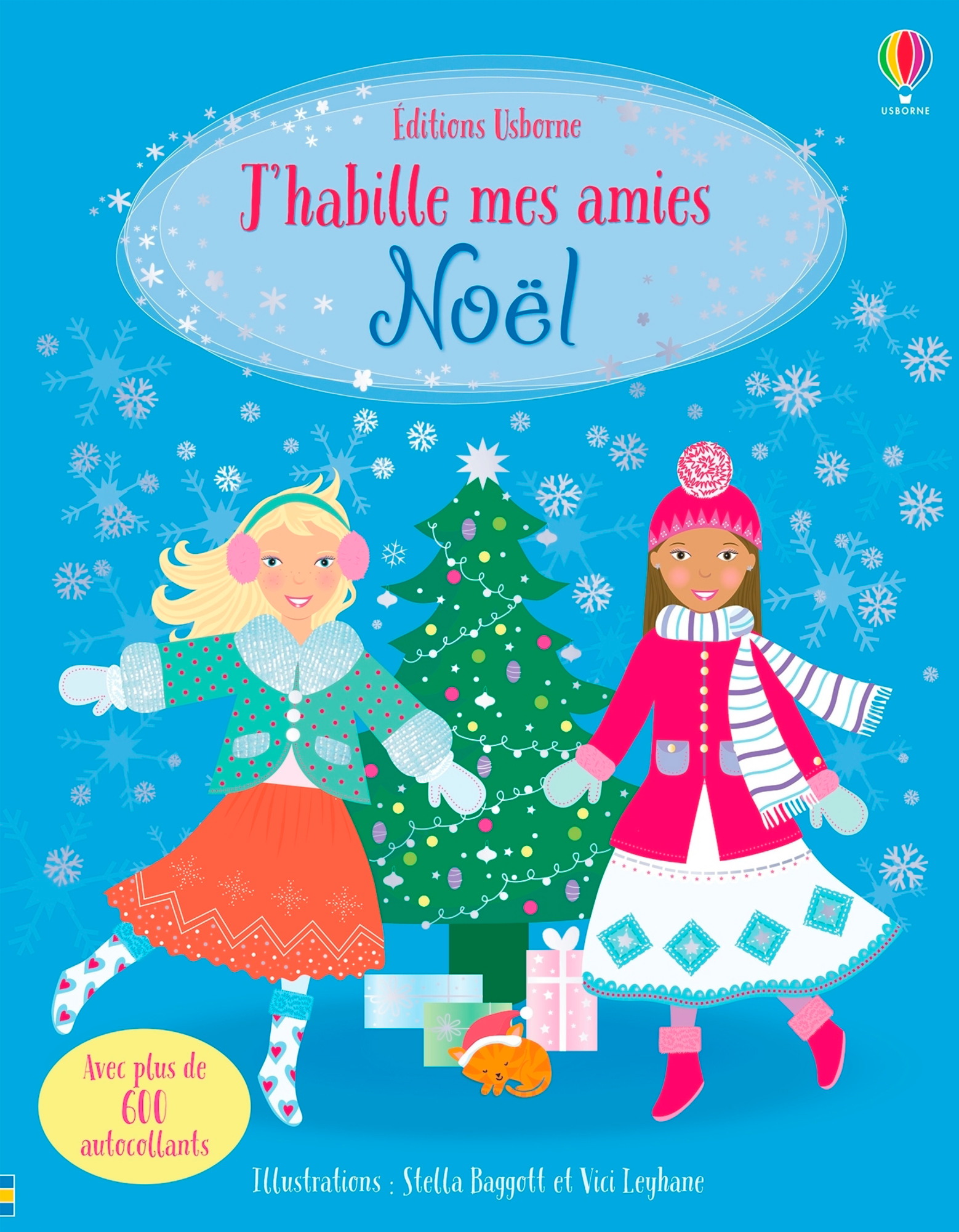  SÉLECTION J'HABILLE MES AMIES code EAN 3614707527356 