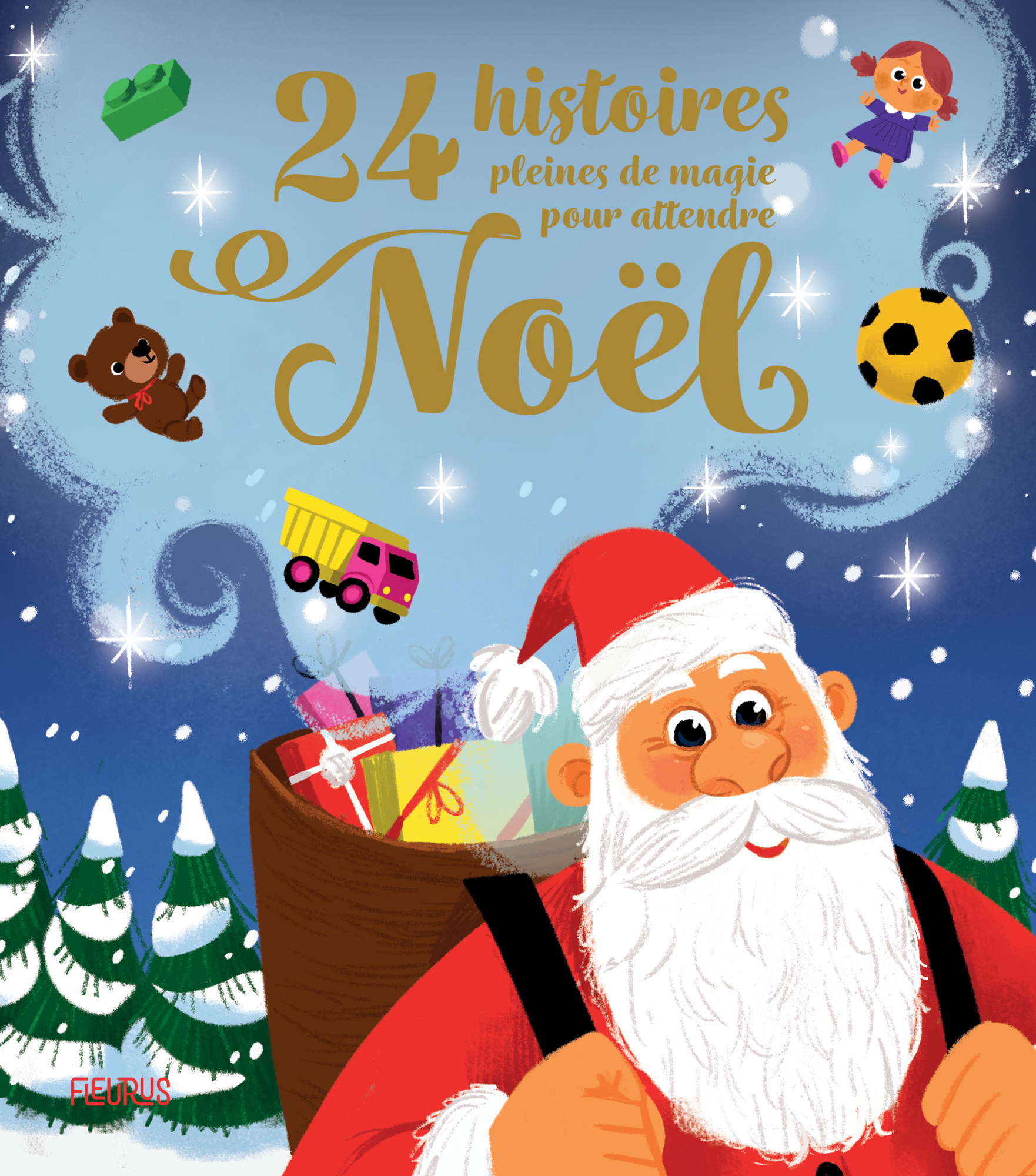 SÉLECTION NOËL GIVRÉ 3614707527387 
