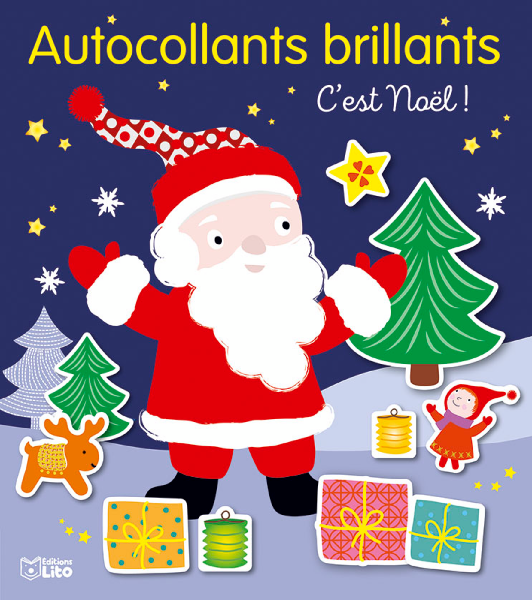  SÉLECTION JOYEUX NOËL ! code EAN 3614707527400 