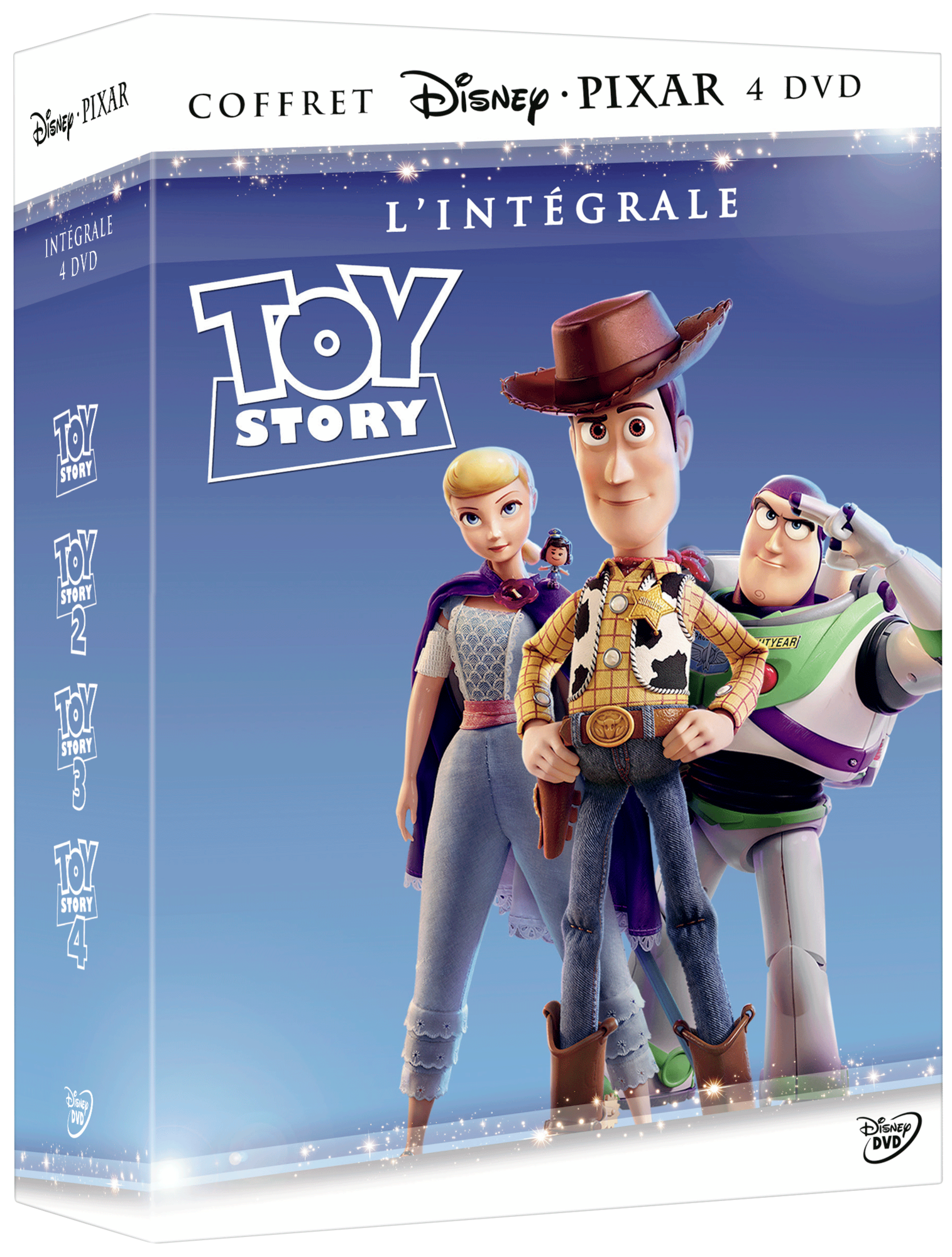  COFFRET DISNEY PRINCESSES OU TOY STORY code EAN 3614707527486 
