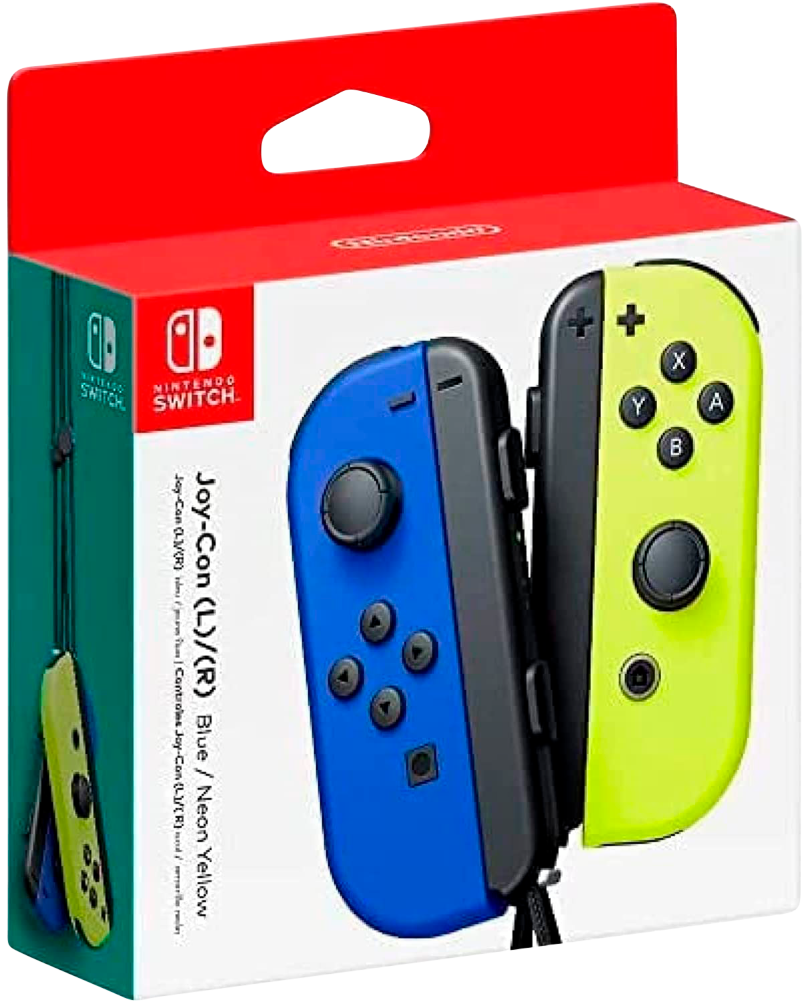  SÉLECTION DE PAIRES DE JOY-CON SWITCH  code EAN 3614707528025 