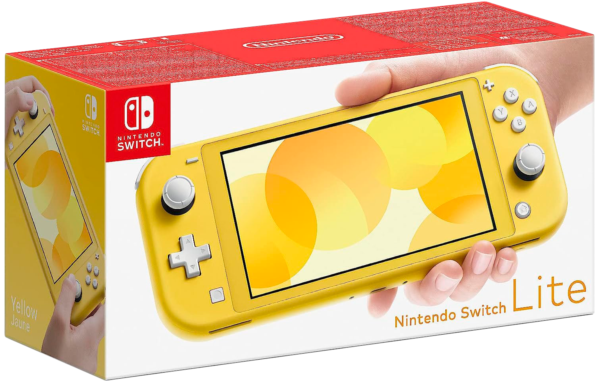  CONSOLE SWITCH LITE + 1 JEU AU CHOIX code EAN 3614707528032 