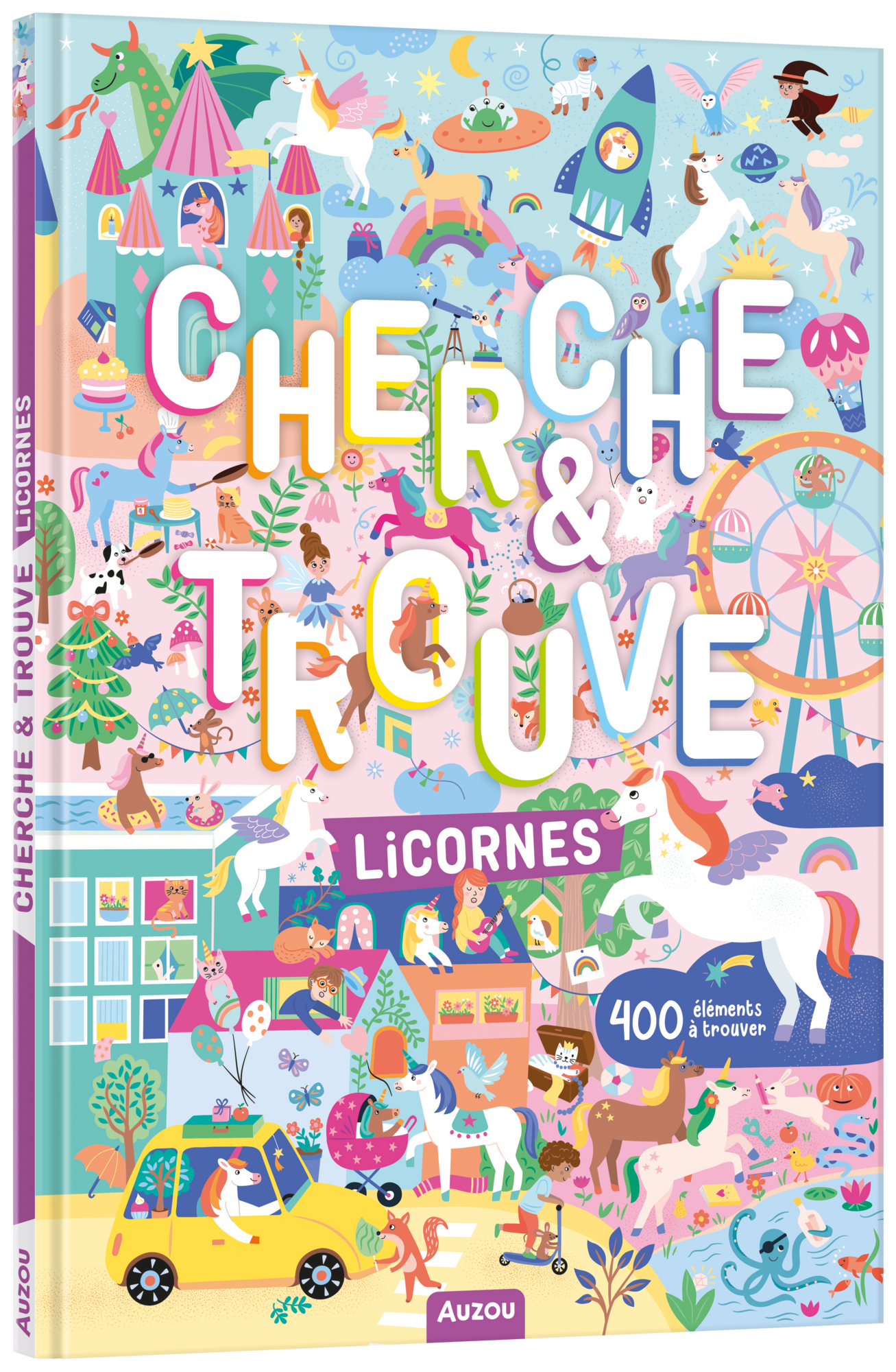  SÉLECTION CHERCHE ET TROUVE code EAN 3614707545404 